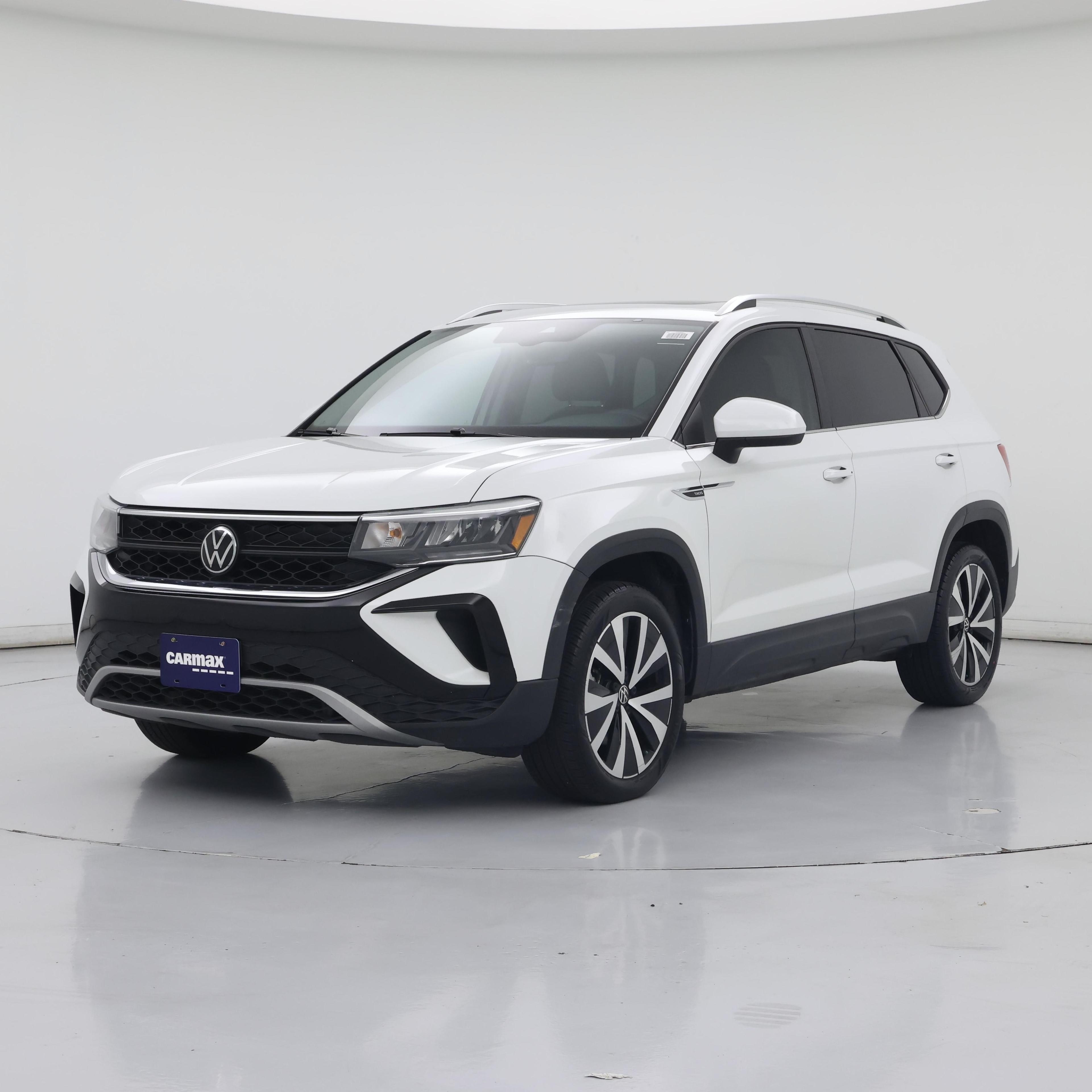 Thumbnail: 2024 Volkswagen Taos - 4