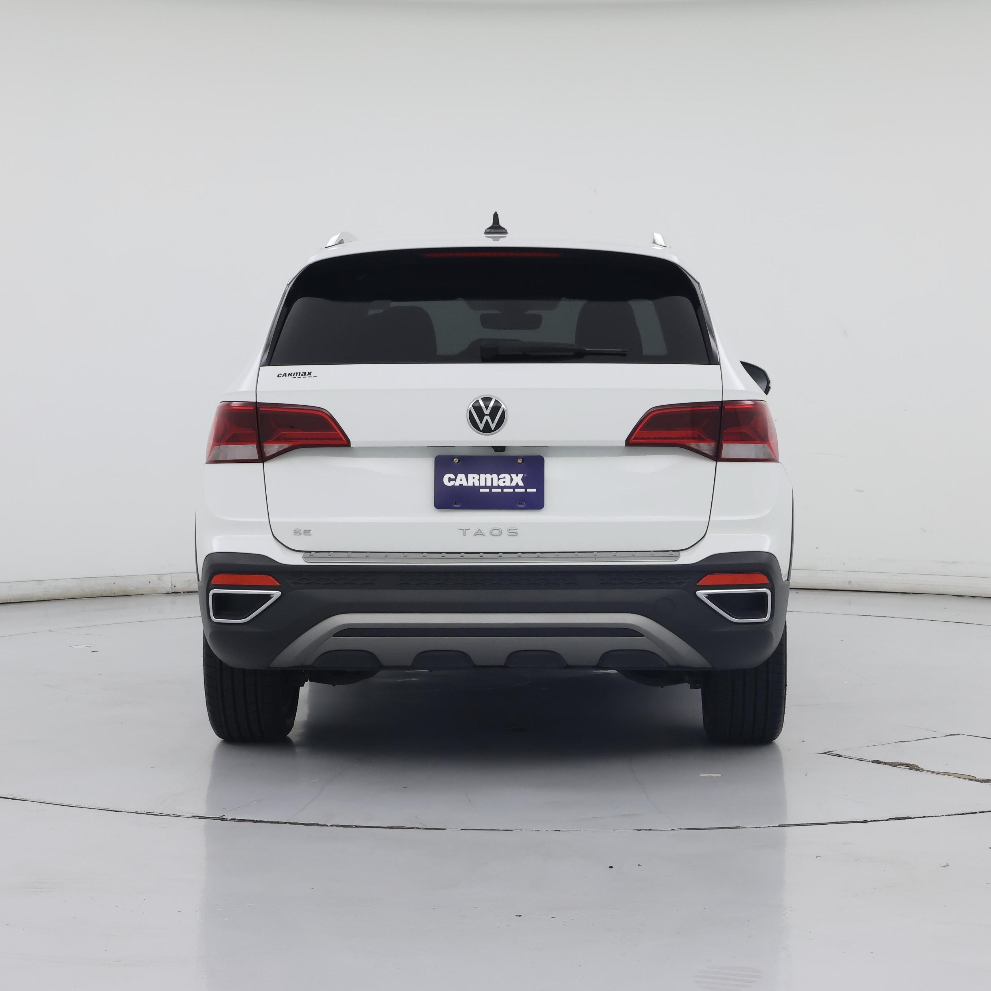 Thumbnail: 2024 Volkswagen Taos - 6