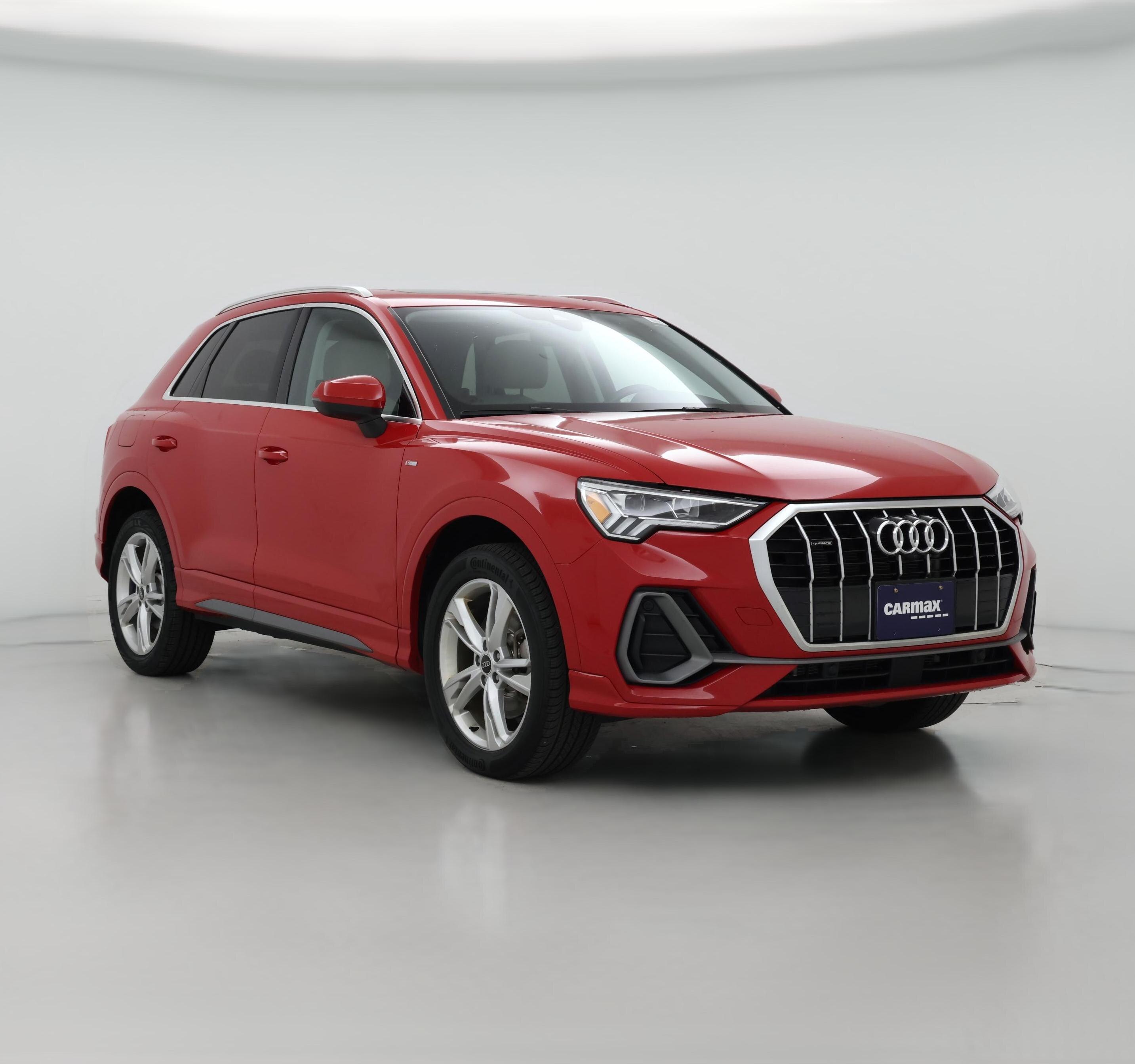 Thumbnail: 2023 Audi Q3 - 1