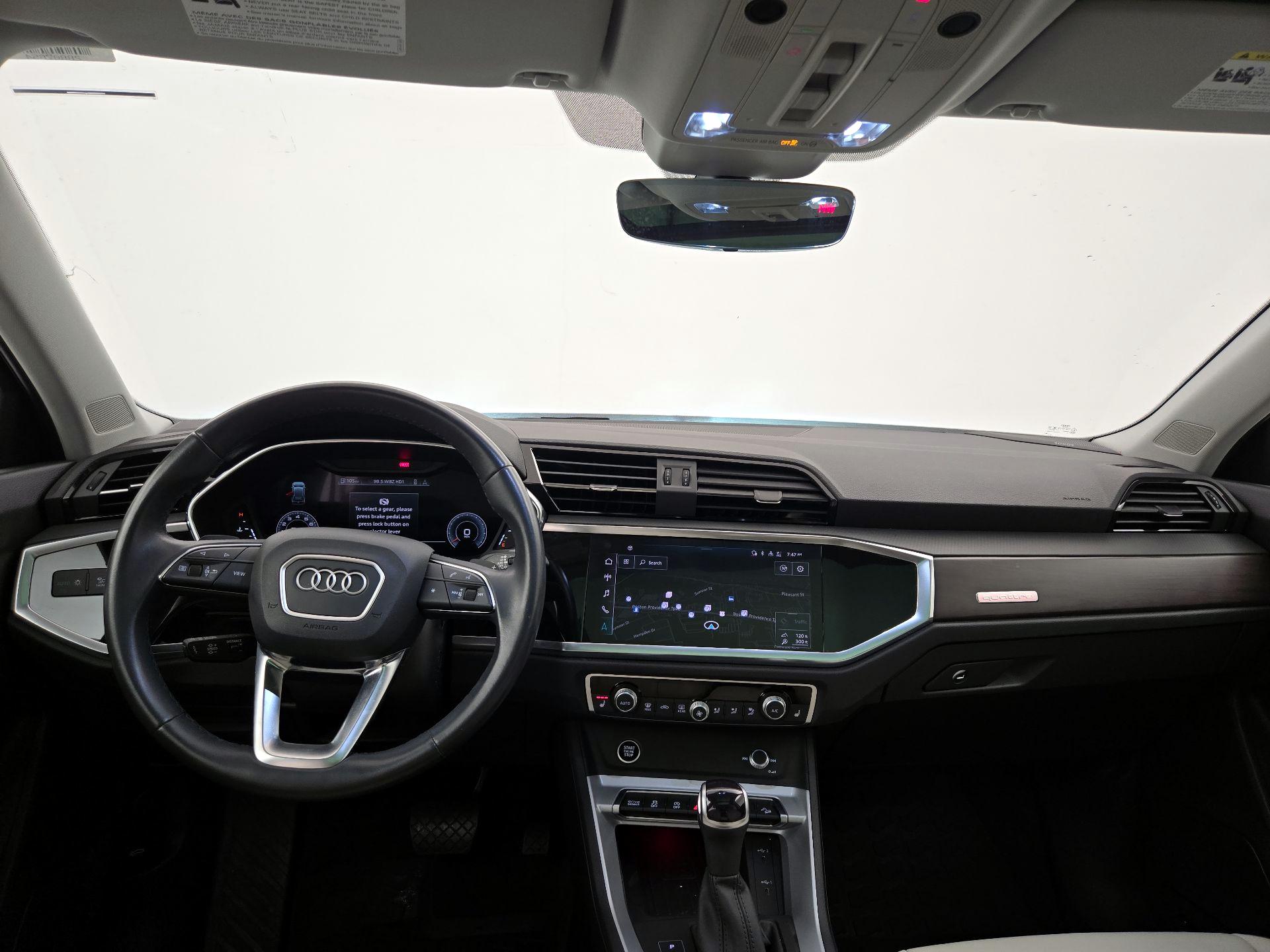 Thumbnail: 2023 Audi Q3 - 9