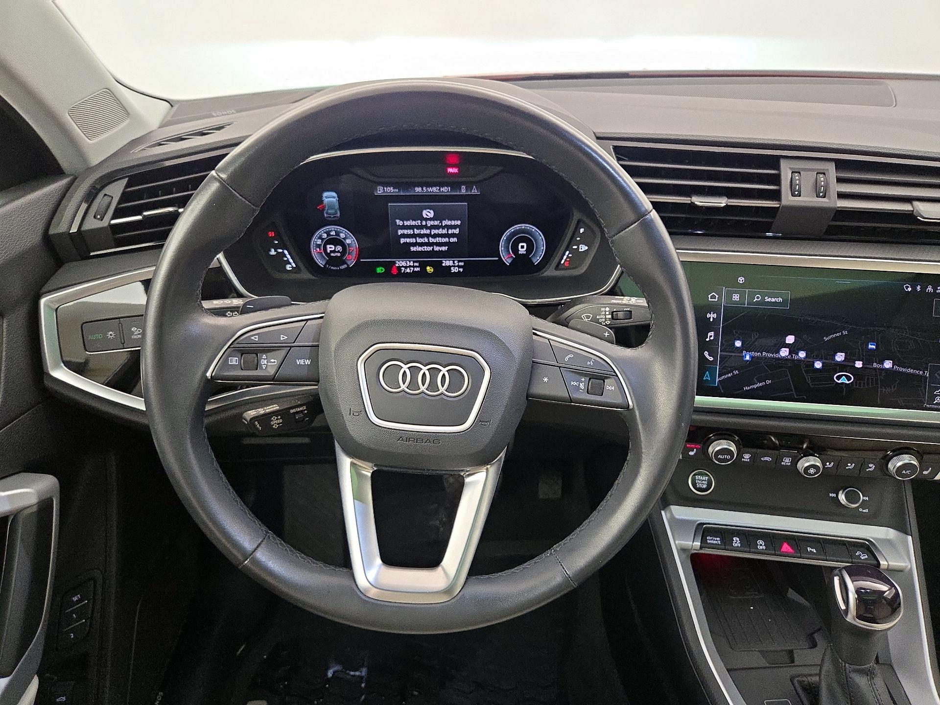 Thumbnail: 2023 Audi Q3 - 10