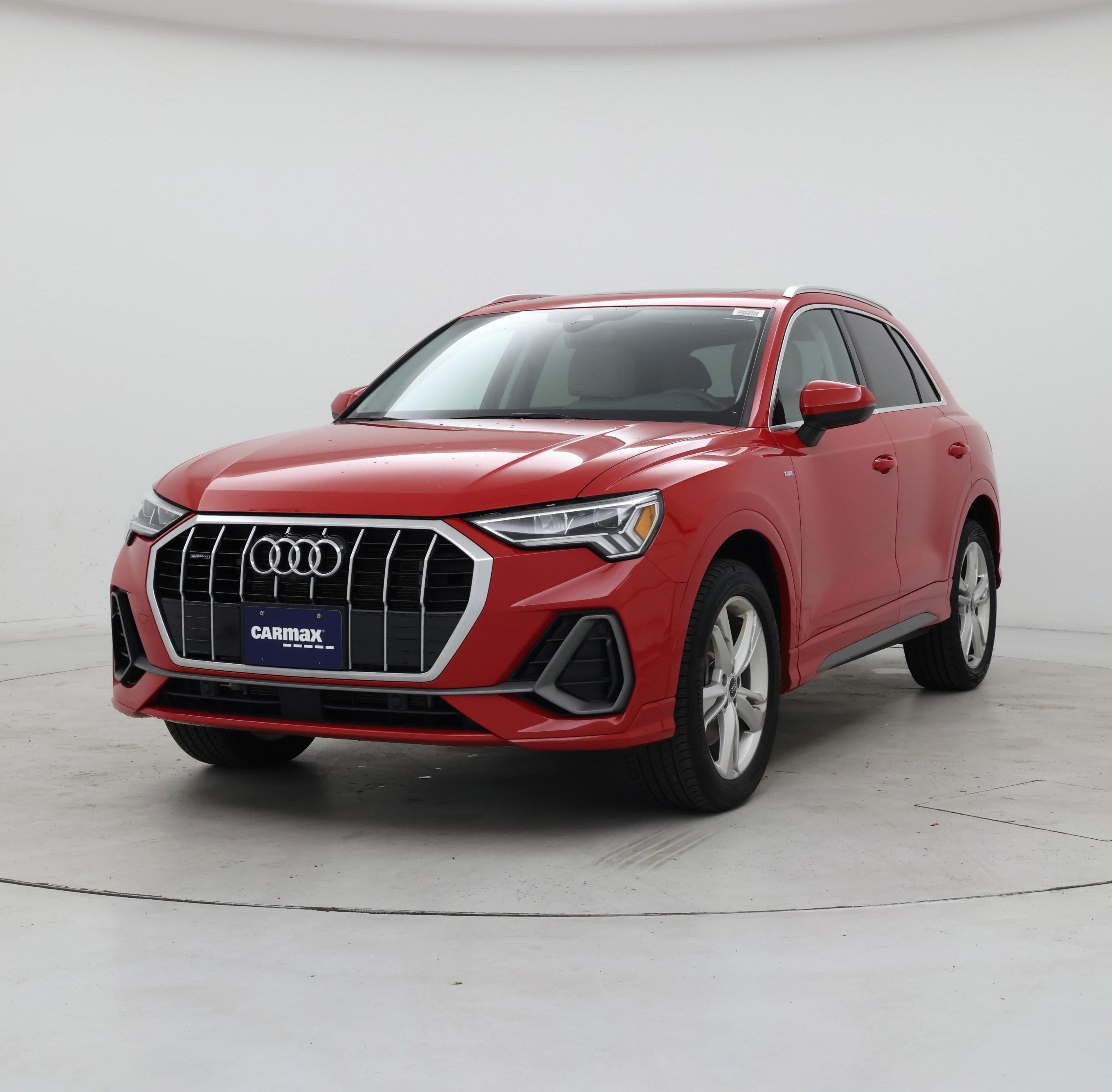 Thumbnail: 2023 Audi Q3 - 4