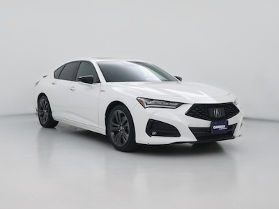 2023 Acura TLX A-Spec
