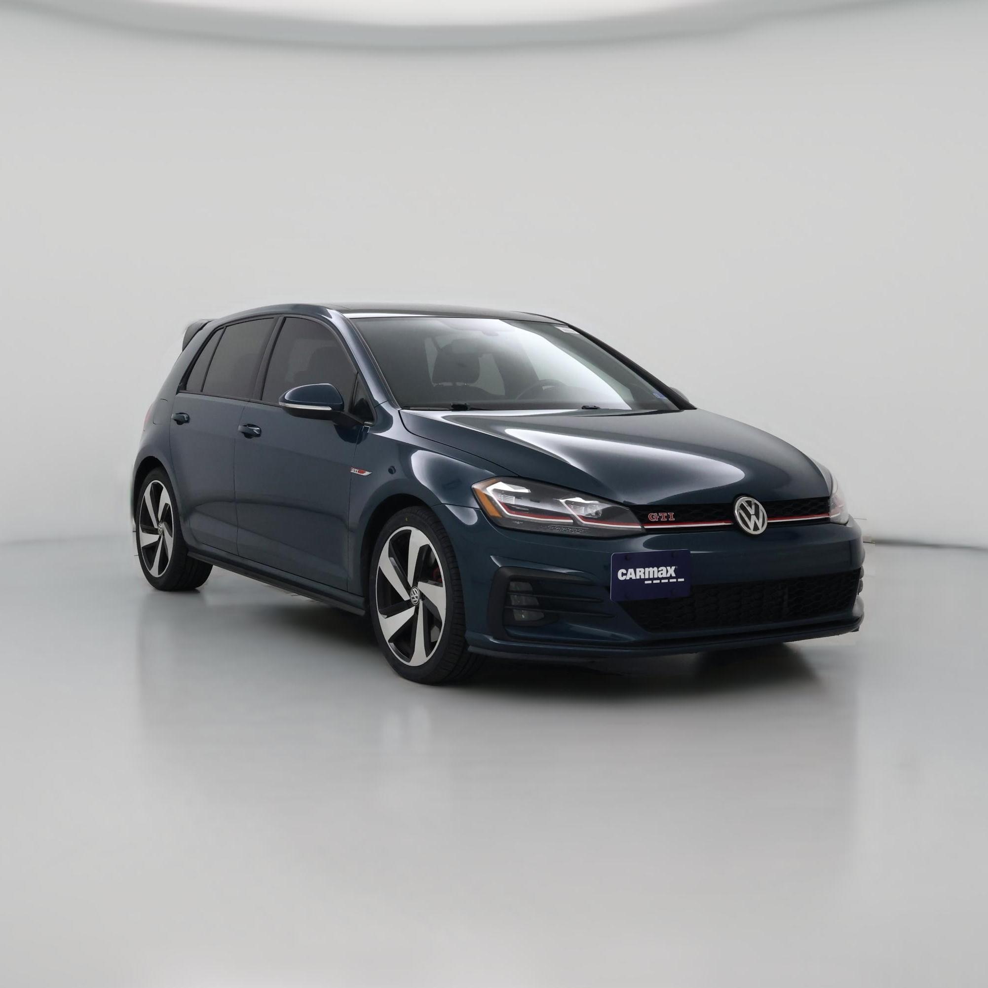 Thumbnail: 2019 Volkswagen Golf - 1