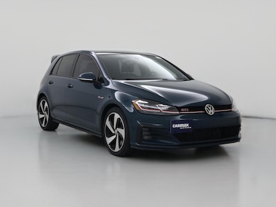 2019 Volkswagen GTI SE