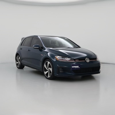2019 Volkswagen GTI SE