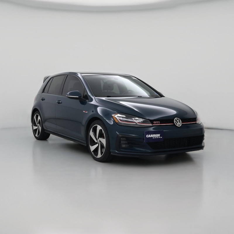 2019 Volkswagen GTI SE