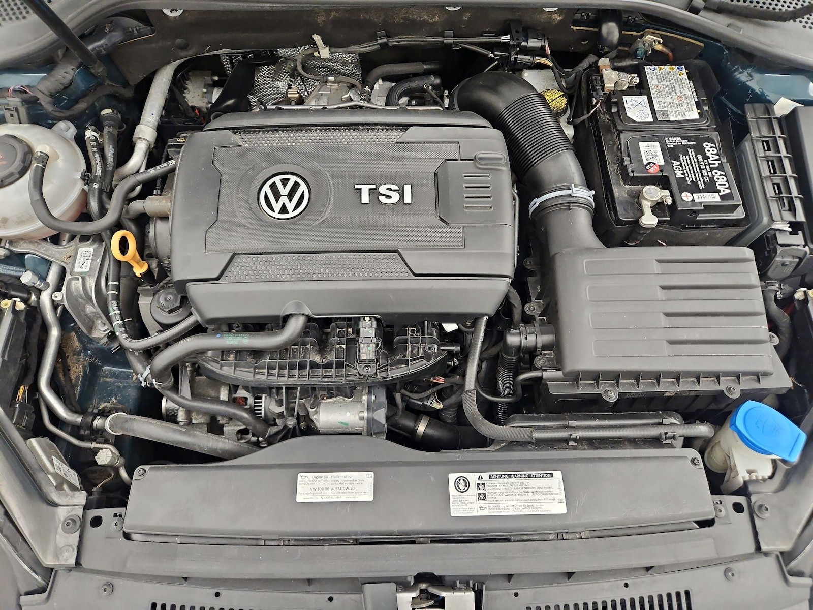 2019 Volkswagen Golf GTI SE - Photo 23