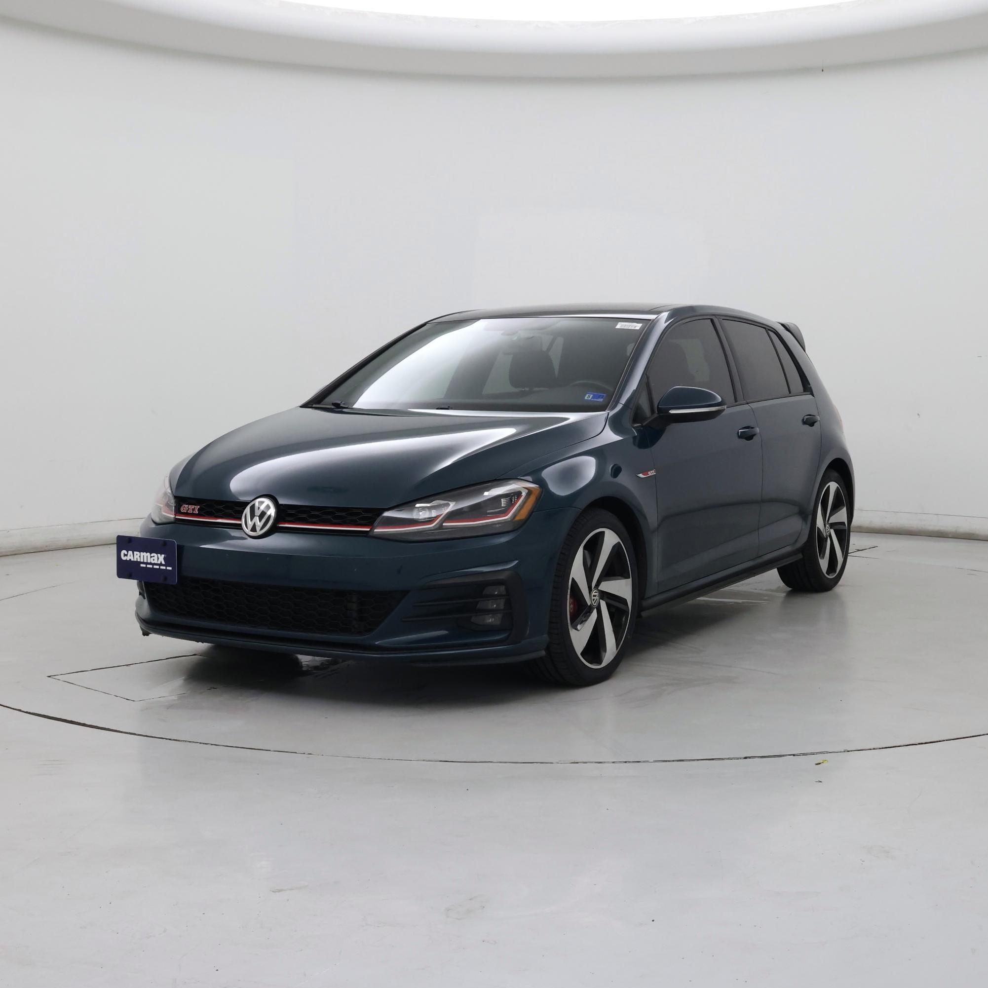 Thumbnail: 2019 Volkswagen Golf - 4
