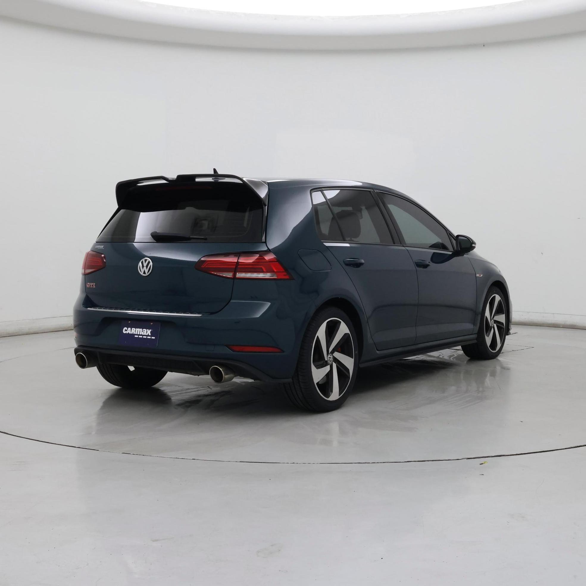 Thumbnail: 2019 Volkswagen Golf - 8