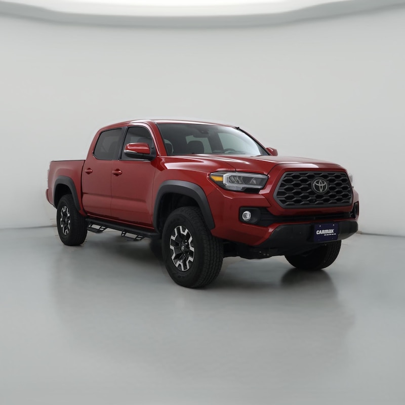 2021 Toyota Tacoma TRD Off Road
