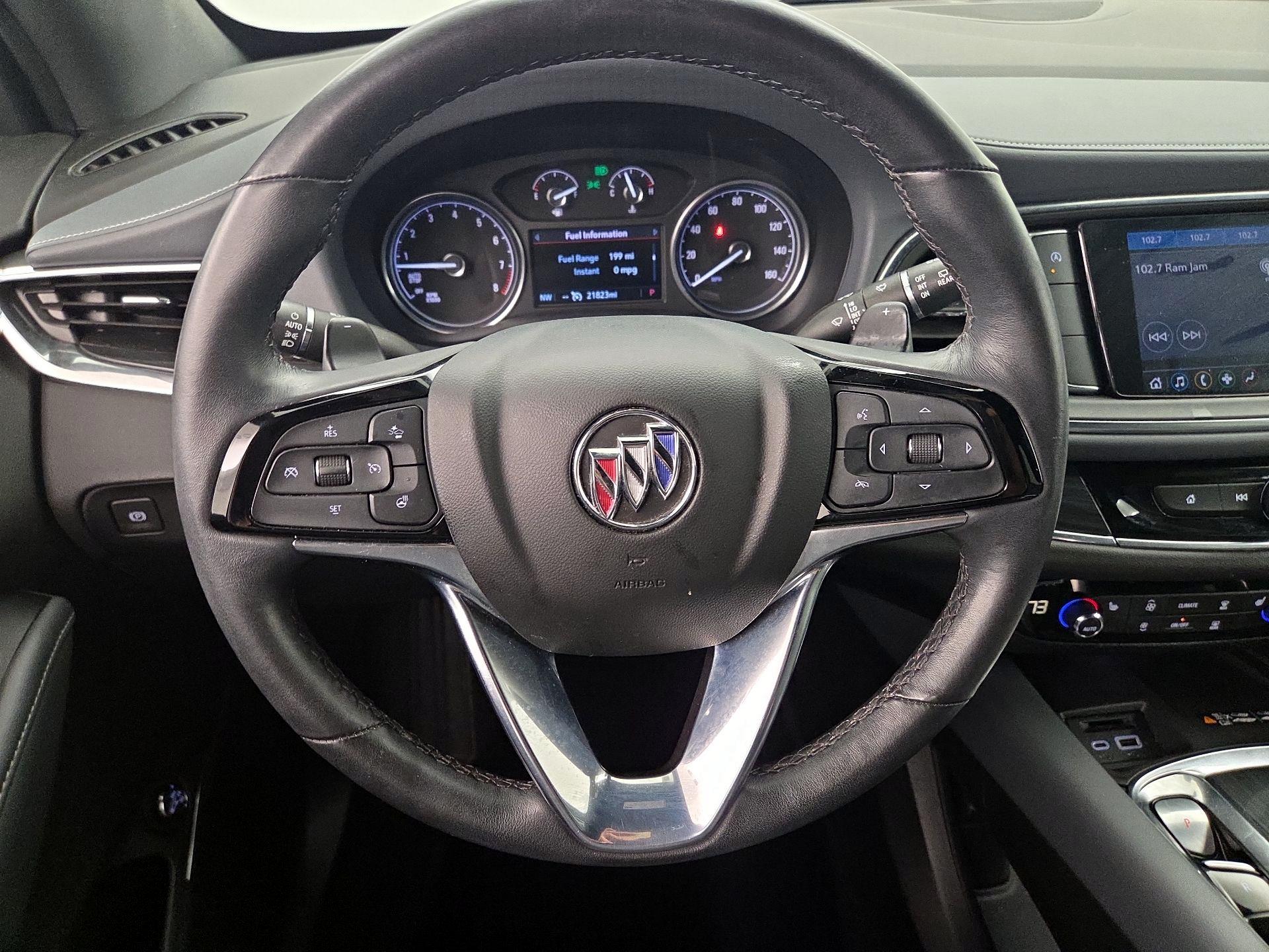 Thumbnail: 2023 Buick Enclave - 10