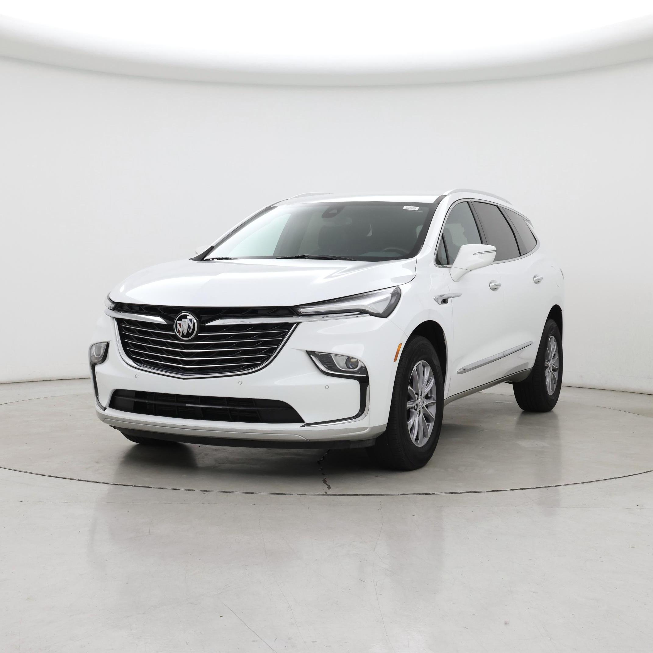 Thumbnail: 2023 Buick Enclave - 4