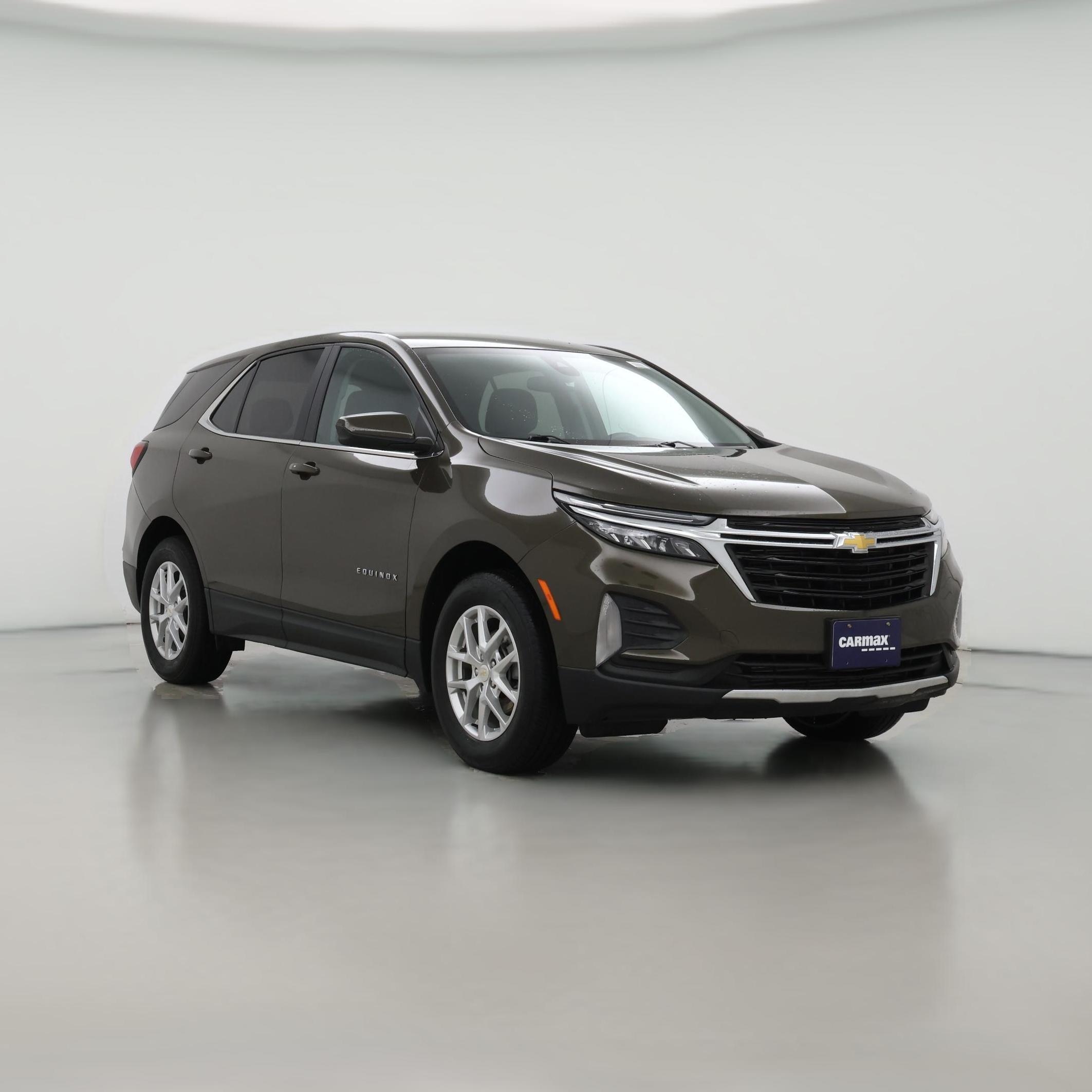 Thumbnail: 2023 Chevrolet Equinox - 1