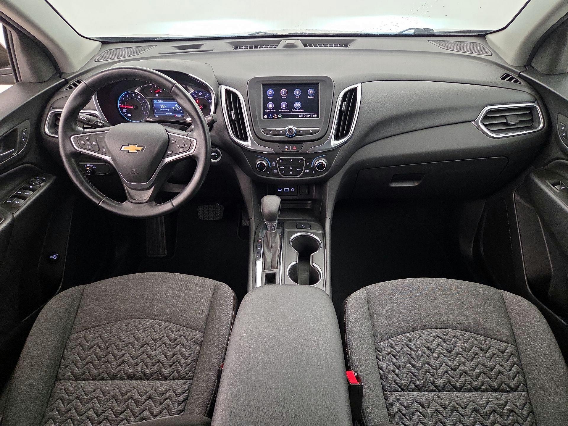 Thumbnail: 2023 Chevrolet Equinox - 9