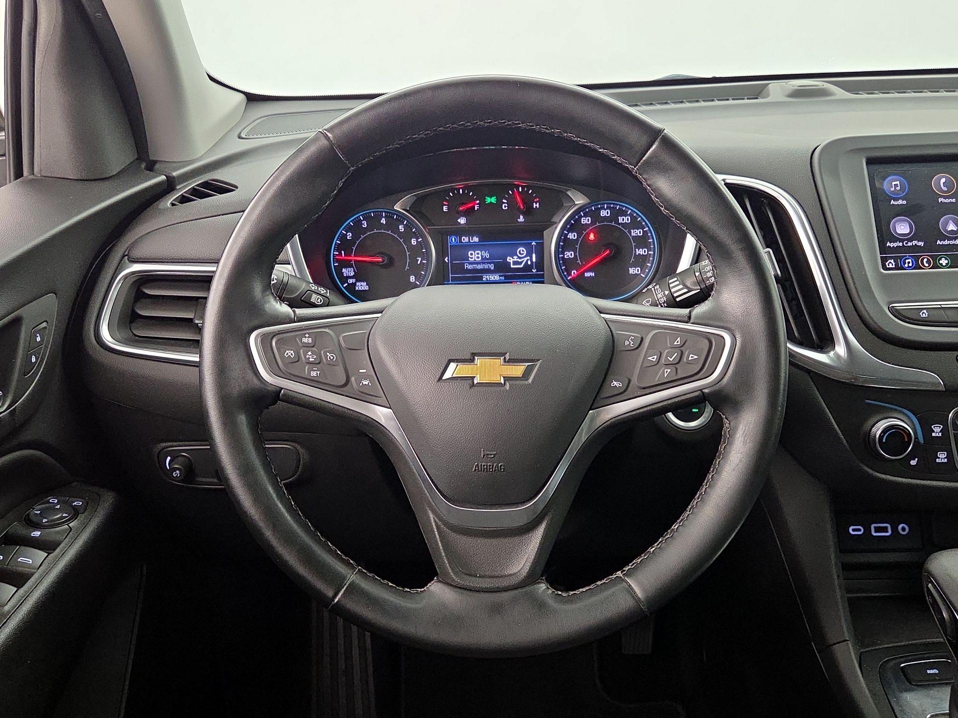 Thumbnail: 2023 Chevrolet Equinox - 10