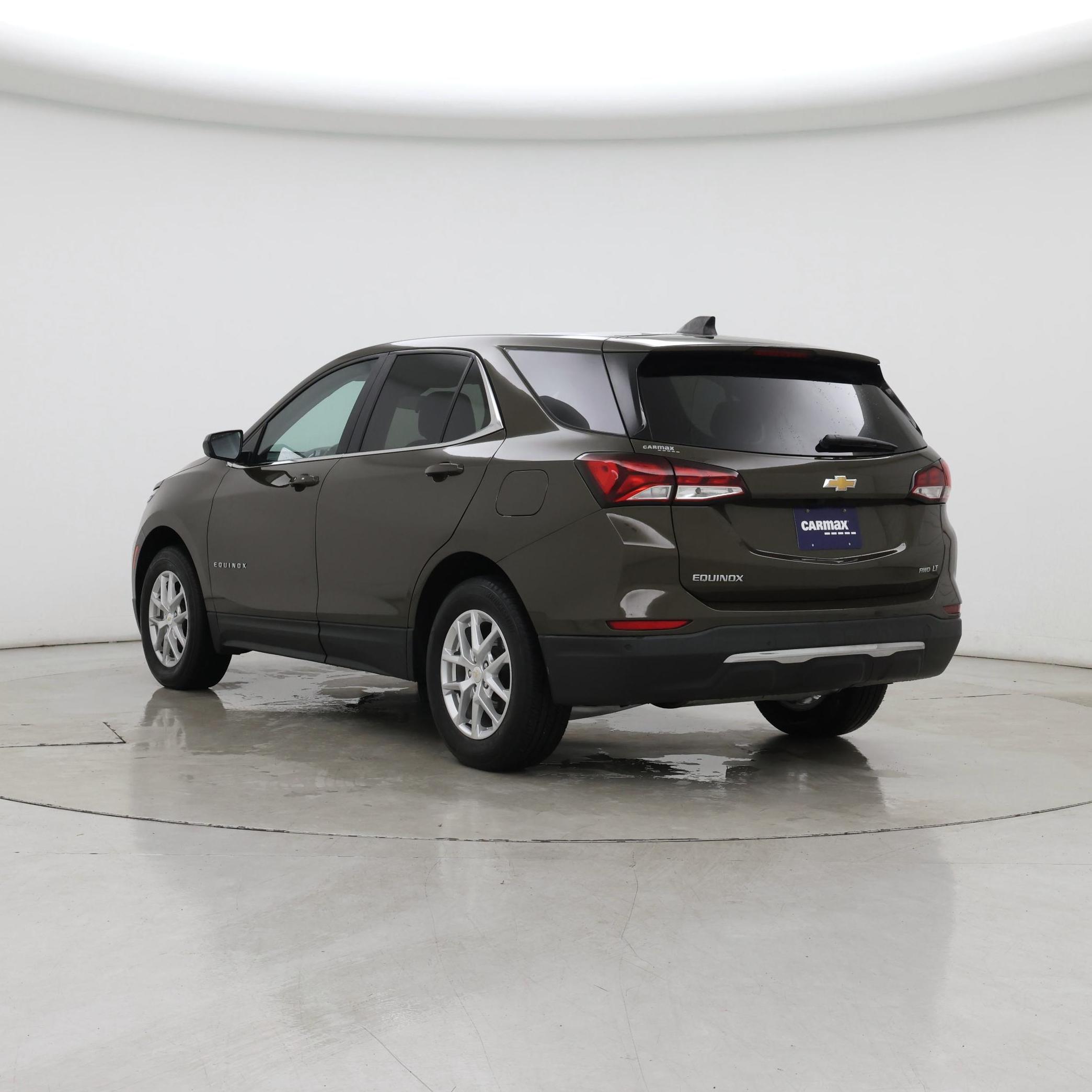 Thumbnail: 2023 Chevrolet Equinox - 2
