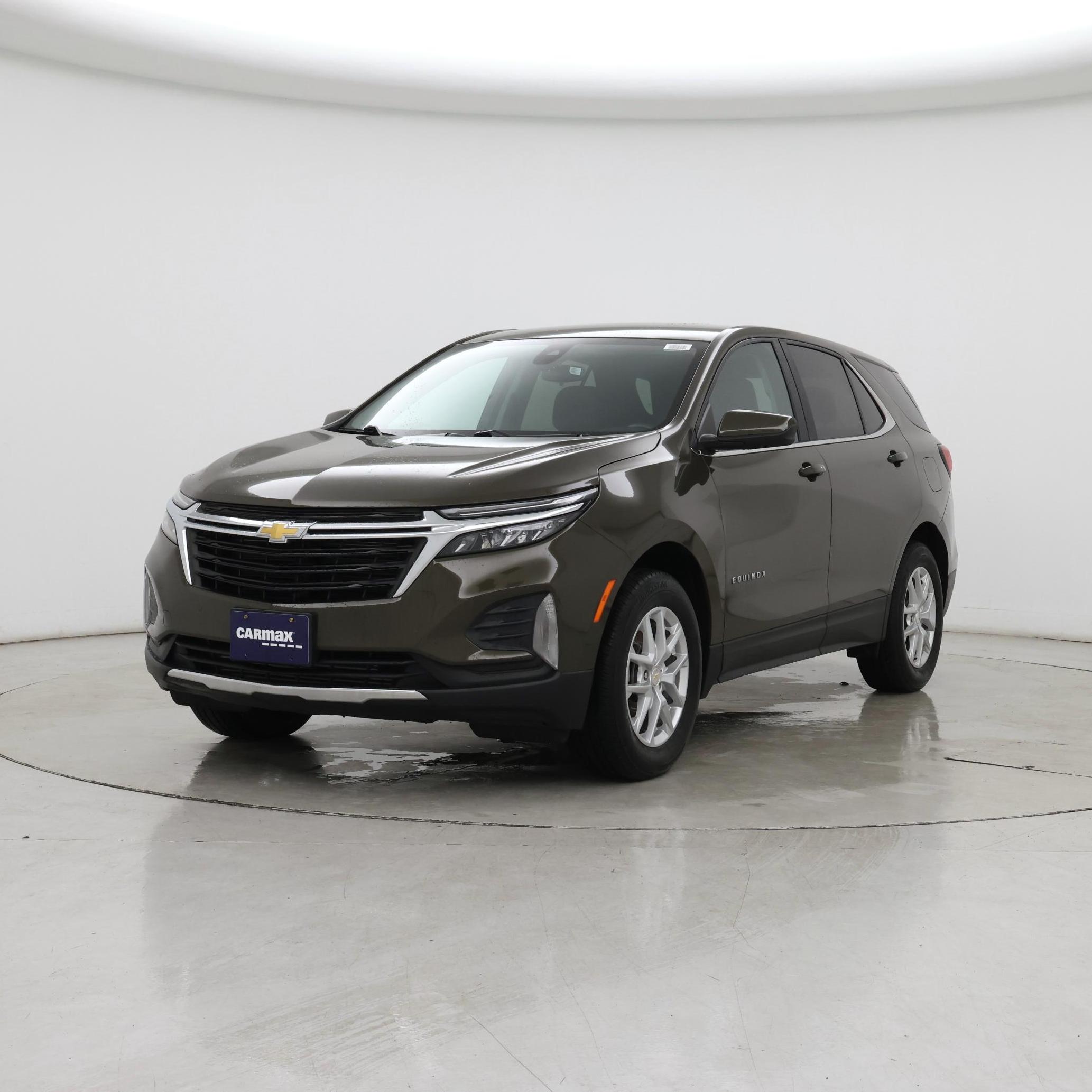 Thumbnail: 2023 Chevrolet Equinox - 4