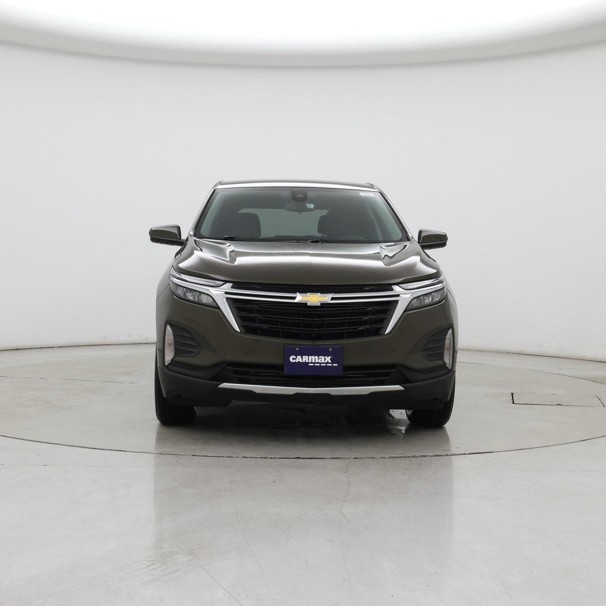 Thumbnail: 2023 Chevrolet Equinox - 5