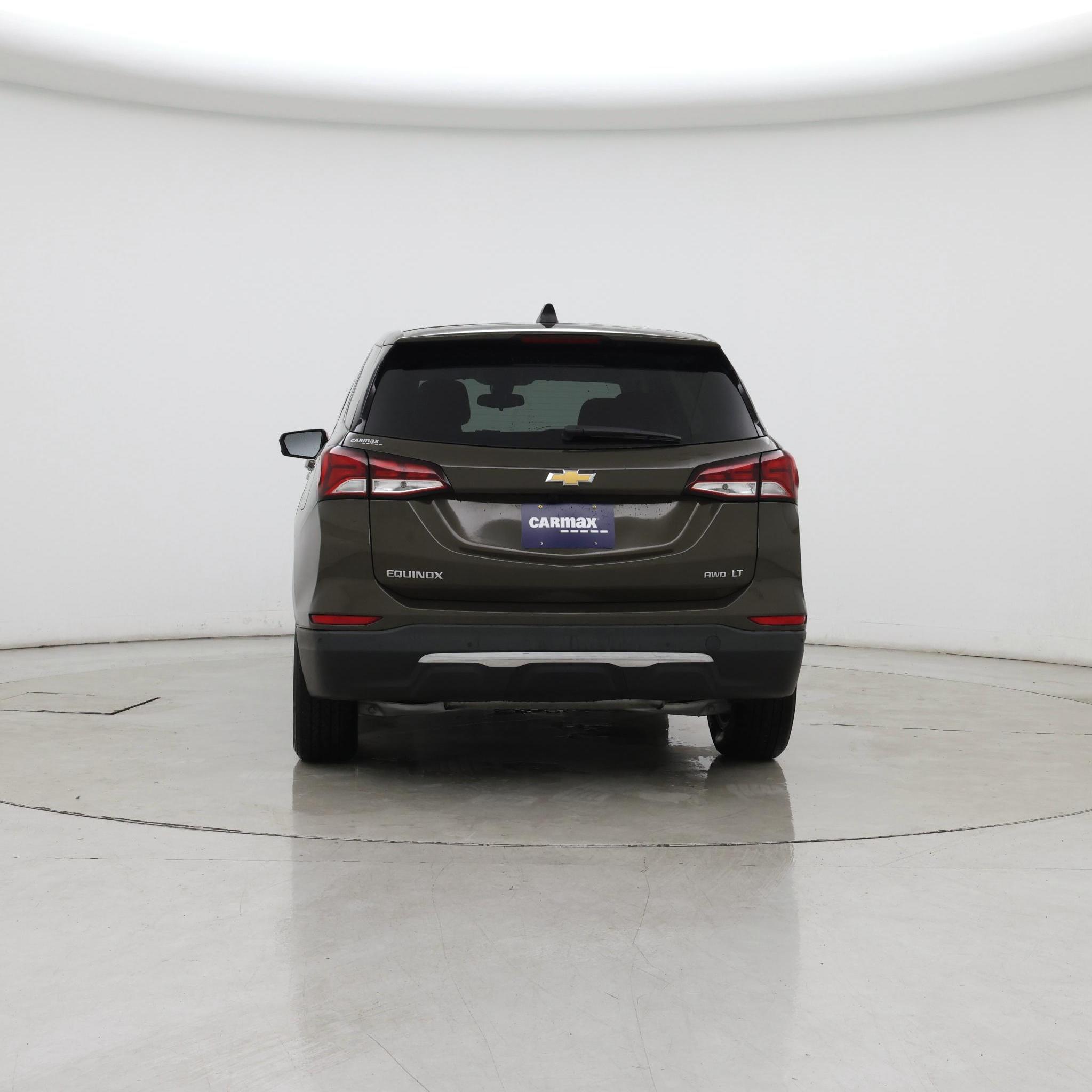 Thumbnail: 2023 Chevrolet Equinox - 6