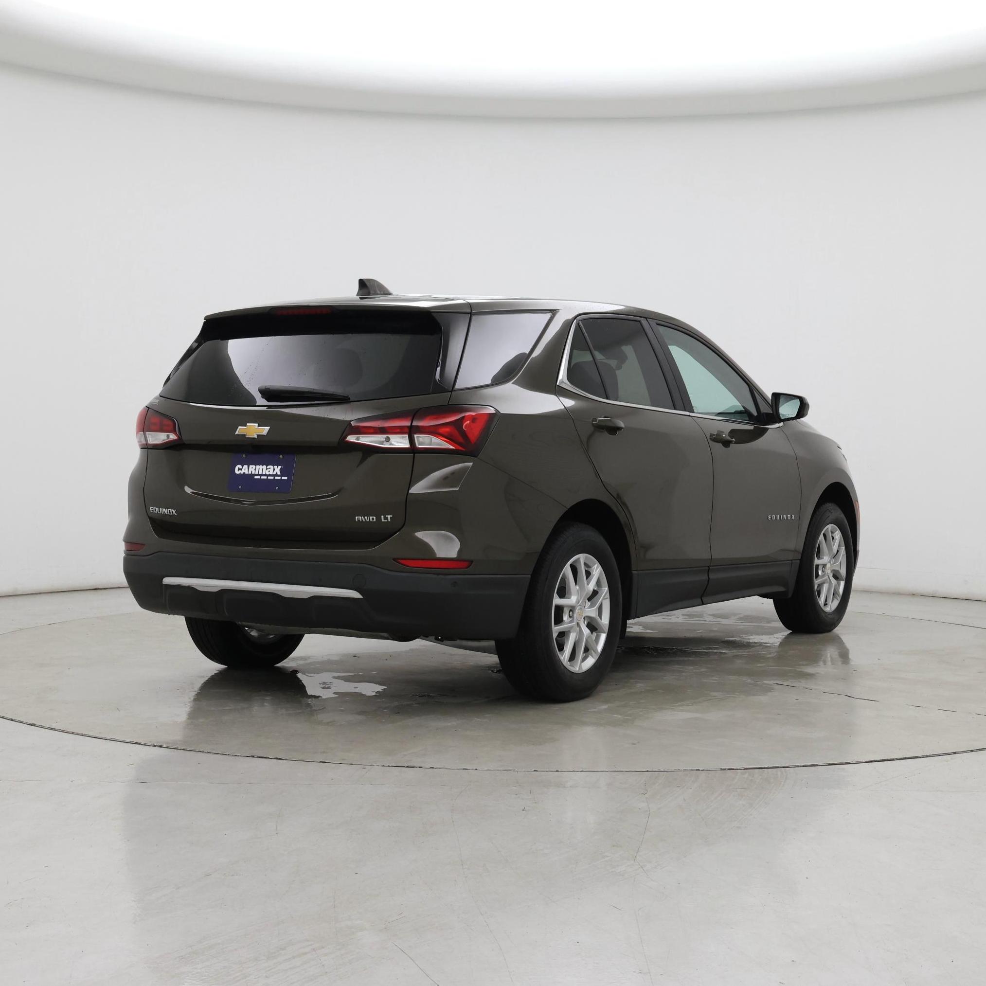 Thumbnail: 2023 Chevrolet Equinox - 8