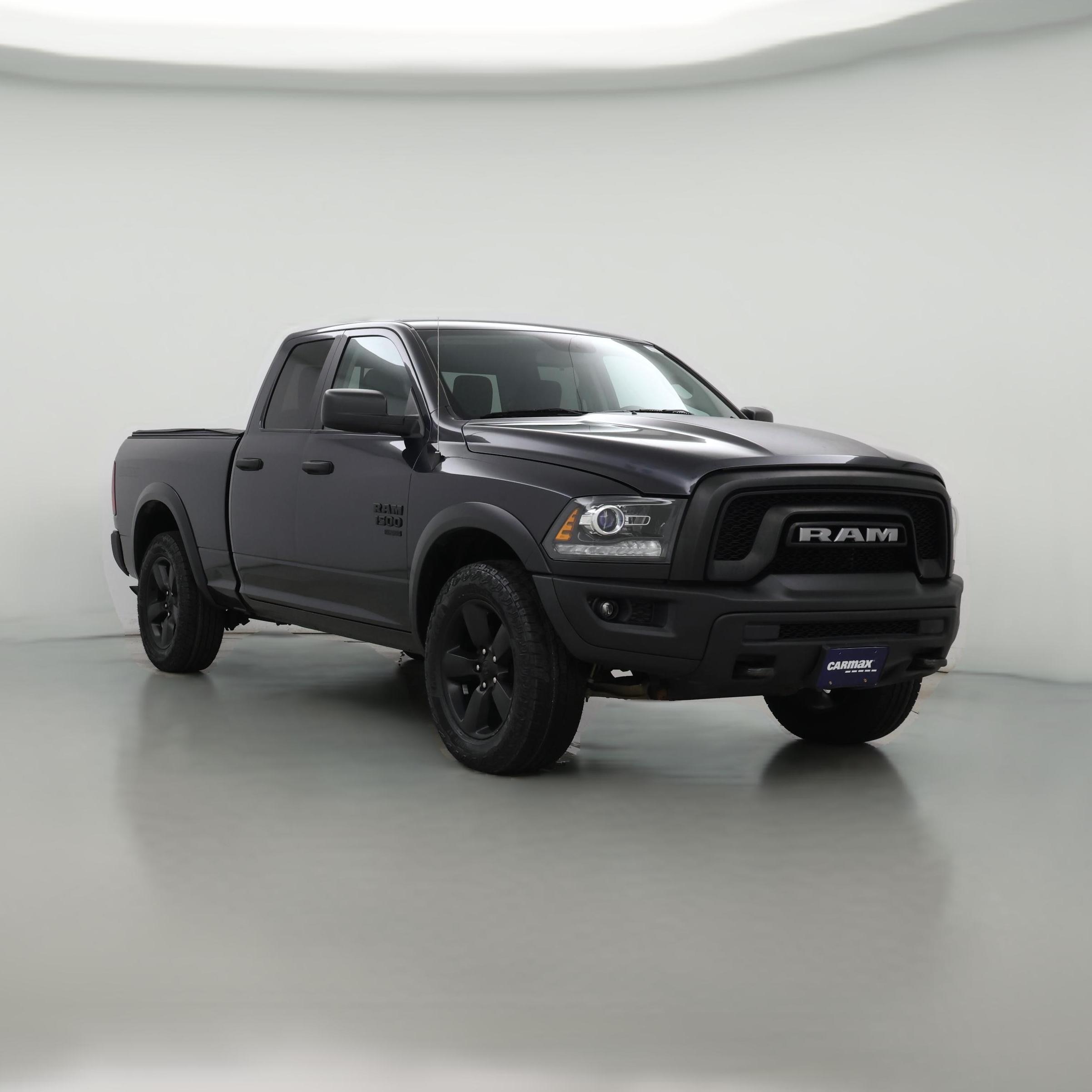 Thumbnail: 2020 RAM 1500 Classic - 1