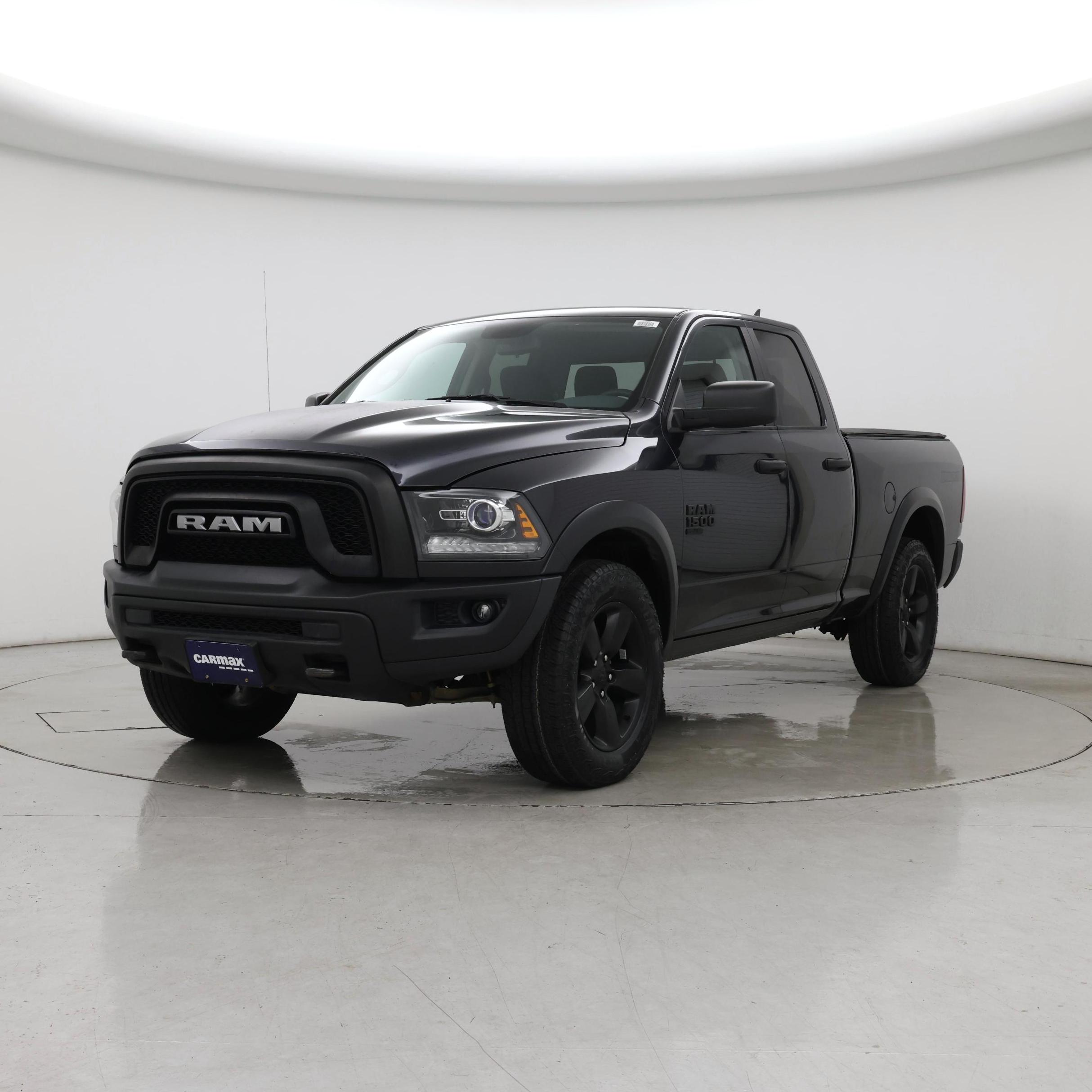 Thumbnail: 2020 RAM 1500 Classic - 4