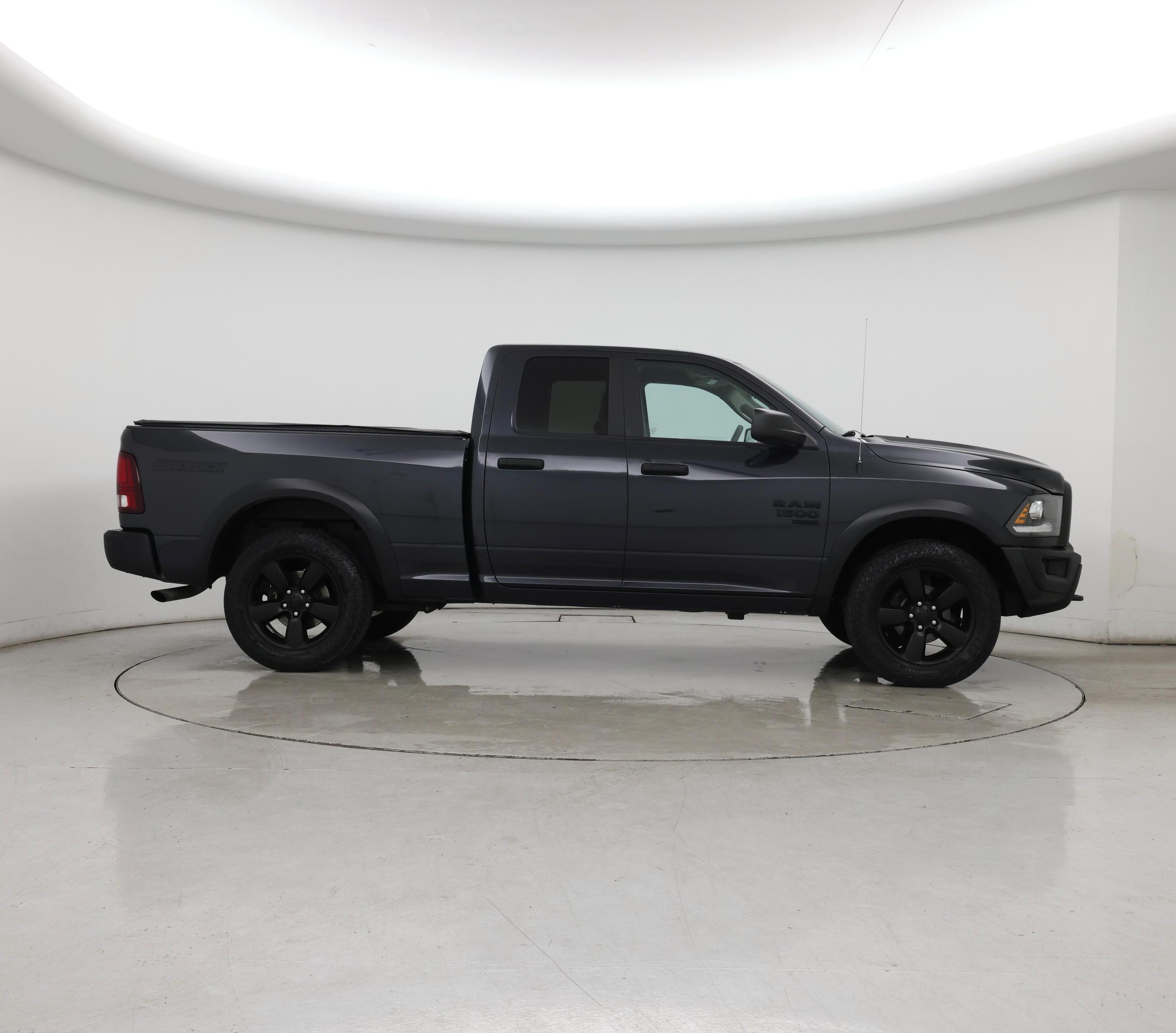 Thumbnail: 2020 RAM 1500 Classic - 7