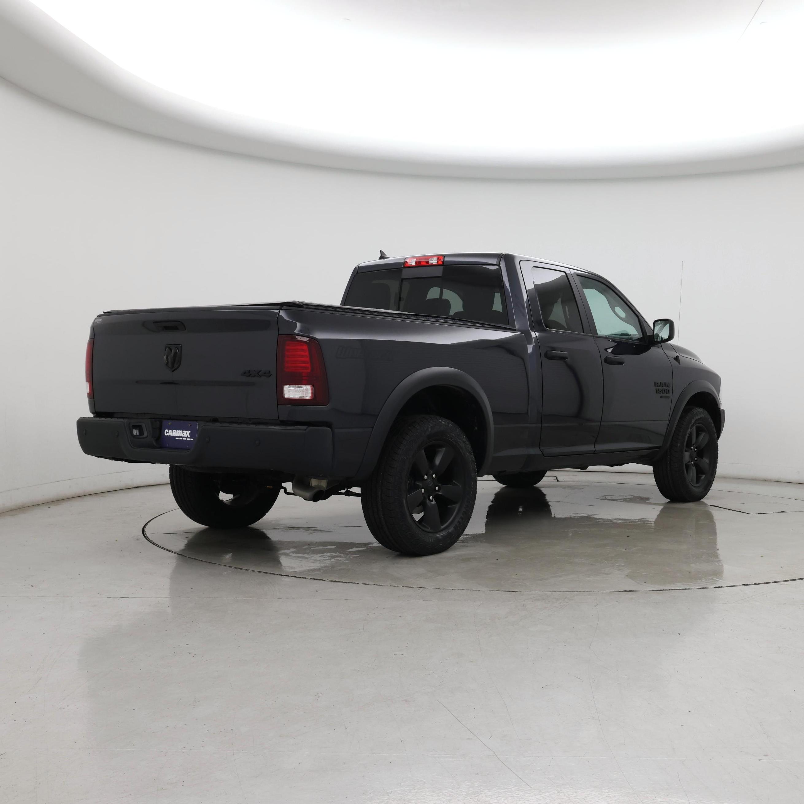 Thumbnail: 2020 RAM 1500 Classic - 8
