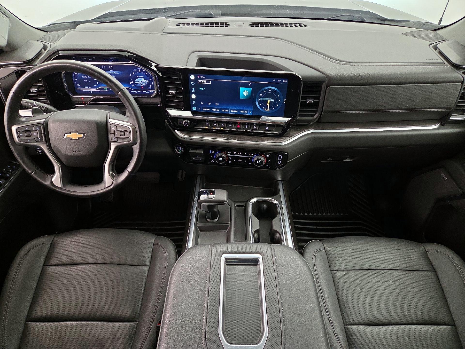 Thumbnail: 2022 Chevrolet Silverado 1500 - 9