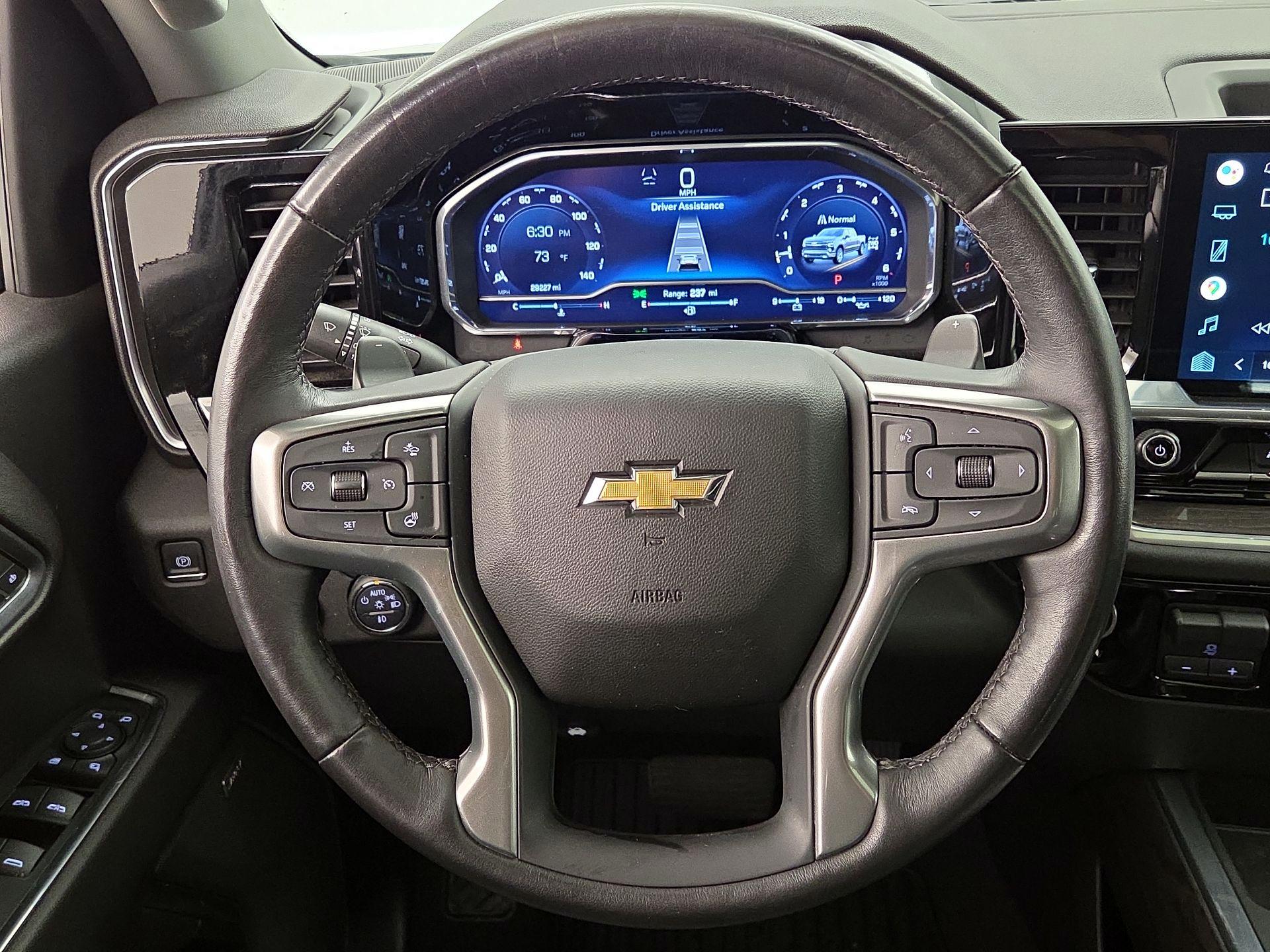 Thumbnail: 2022 Chevrolet Silverado 1500 - 10