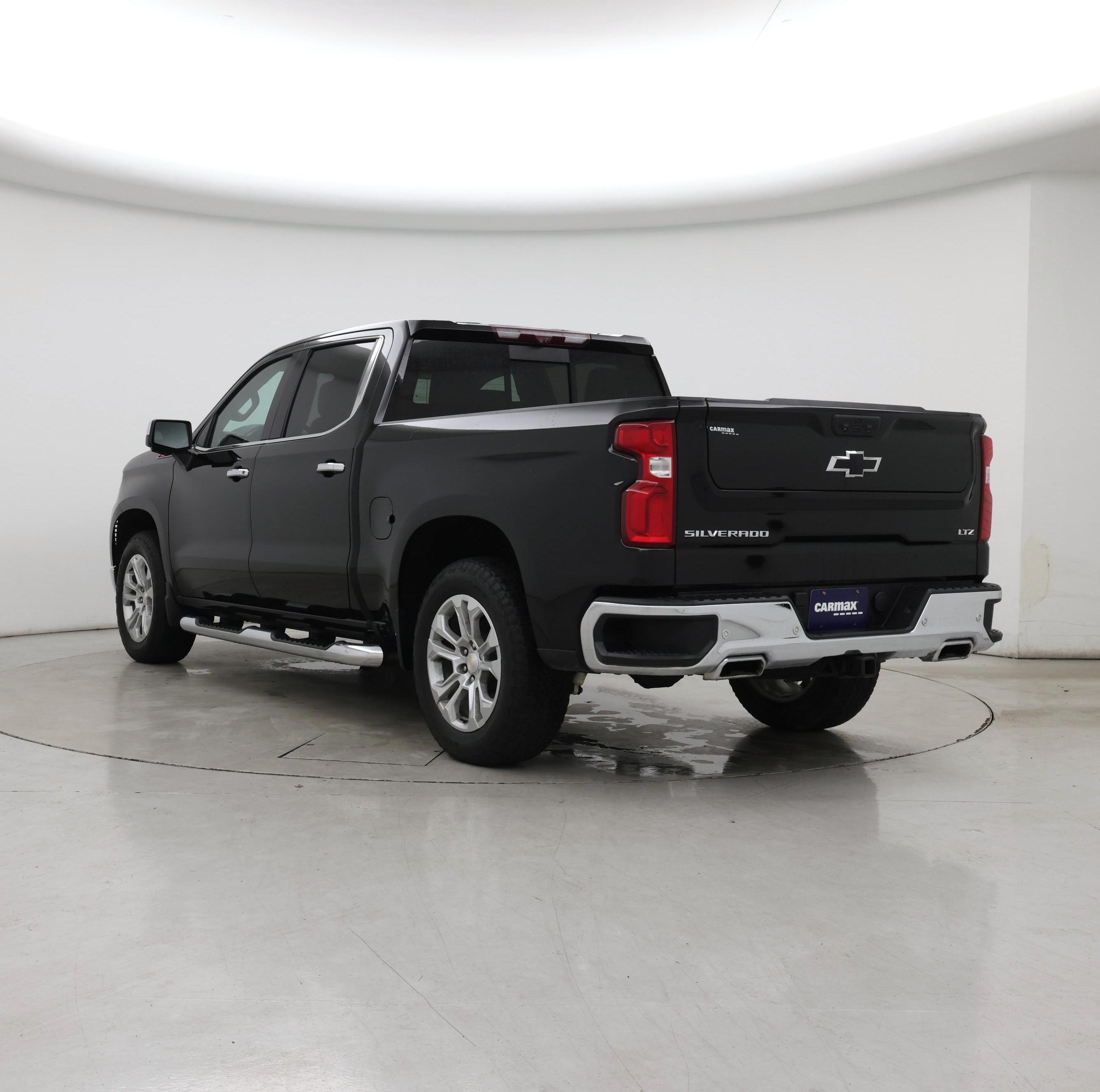 Thumbnail: 2022 Chevrolet Silverado 1500 - 2