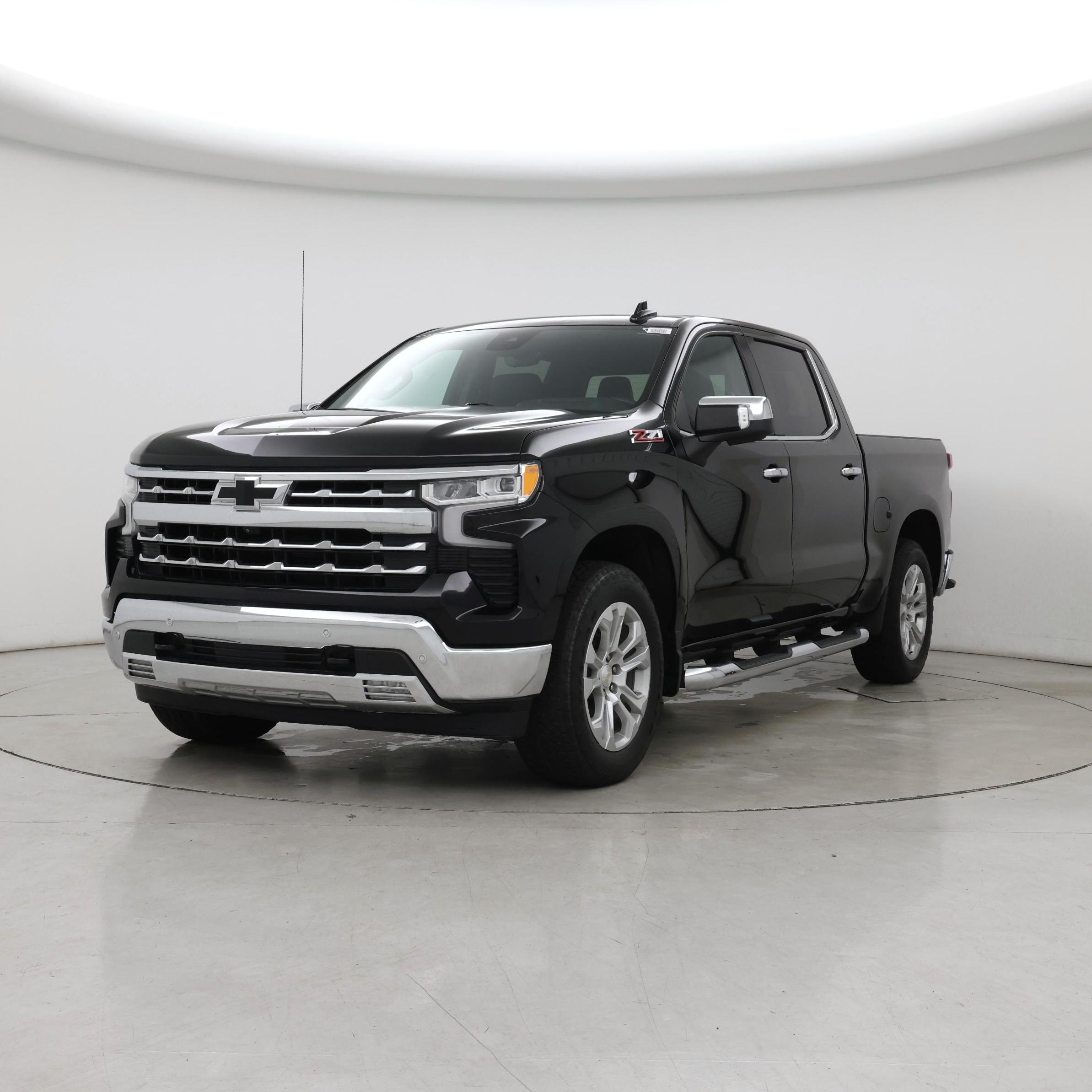 Thumbnail: 2022 Chevrolet Silverado 1500 - 4
