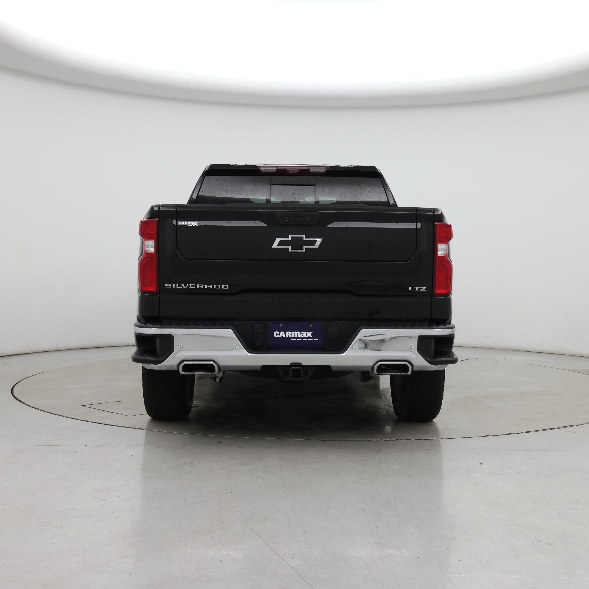 Thumbnail: 2022 Chevrolet Silverado 1500 - 6