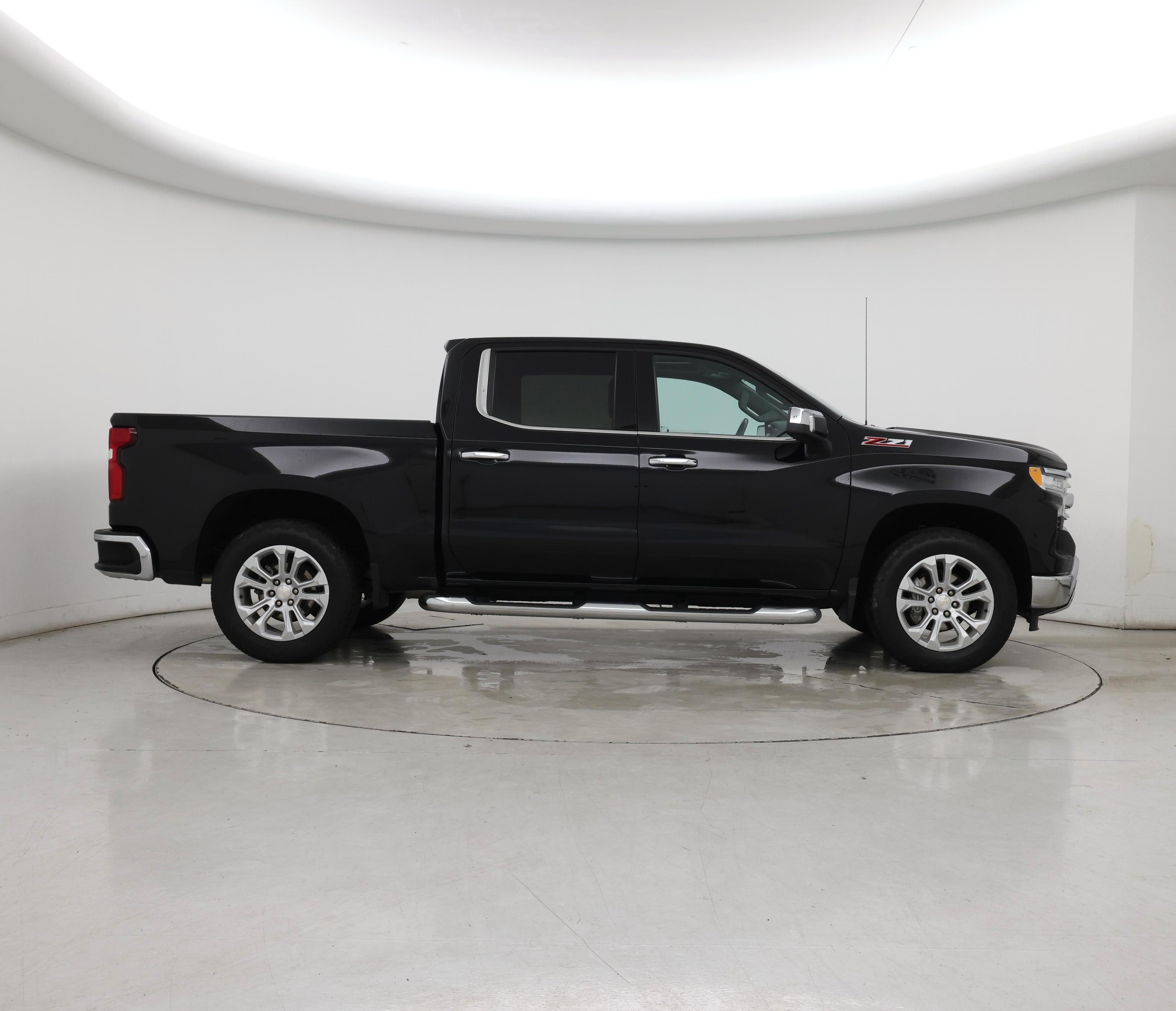 Thumbnail: 2022 Chevrolet Silverado 1500 - 7