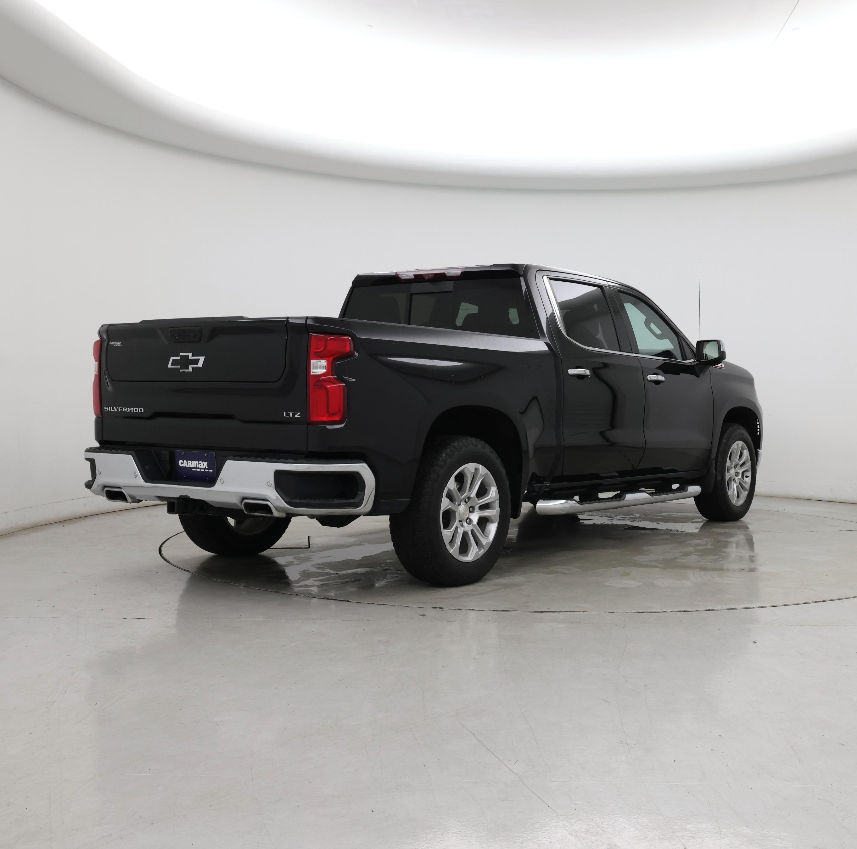 Thumbnail: 2022 Chevrolet Silverado 1500 - 8