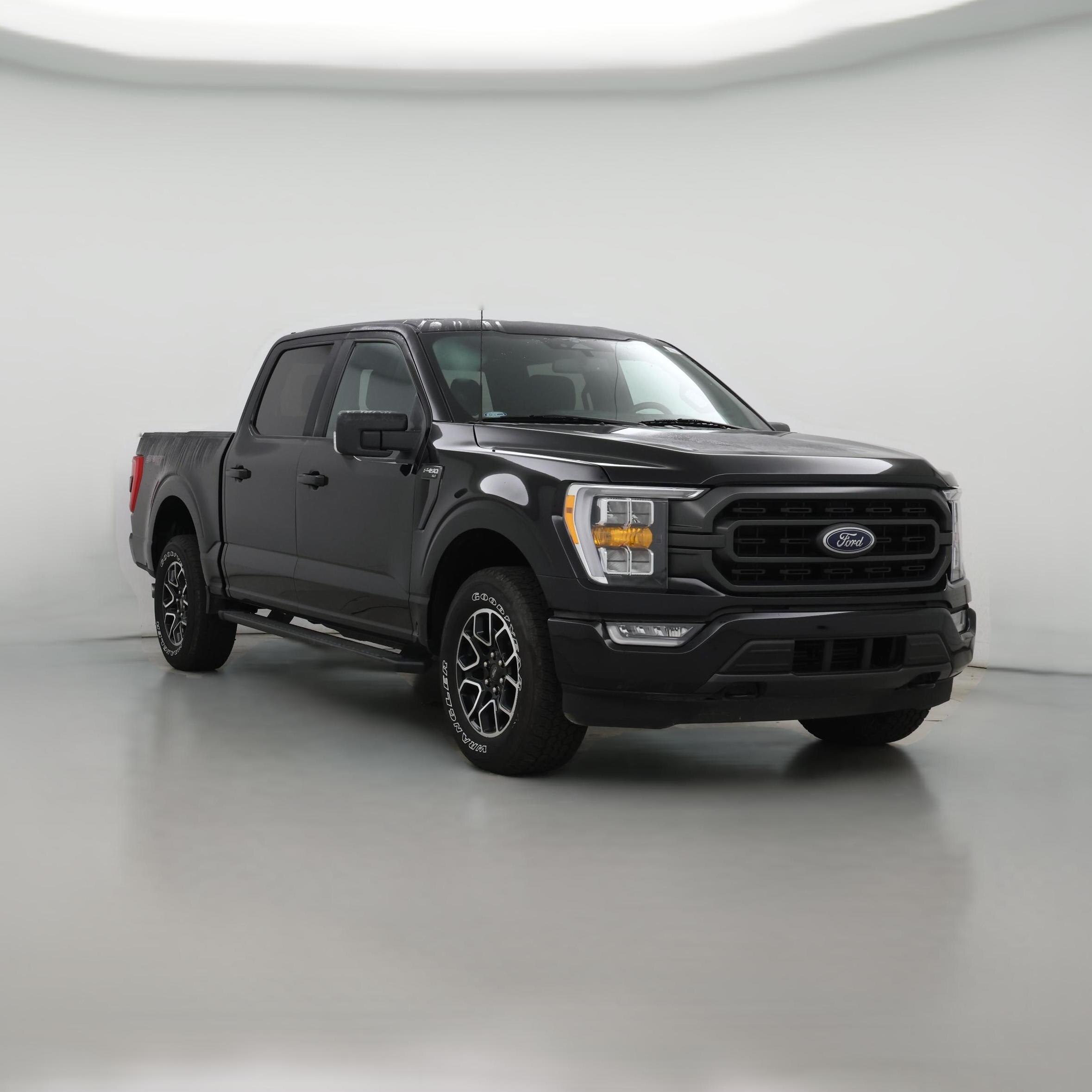 Thumbnail: 2023 Ford F-150 - 1