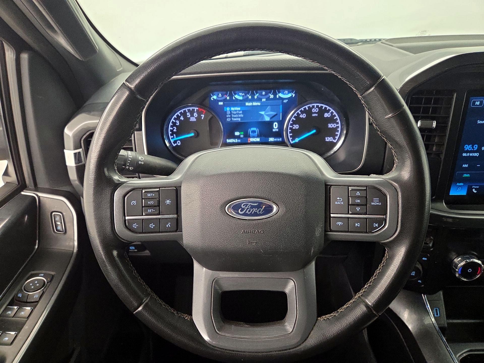 Thumbnail: 2023 Ford F-150 - 10