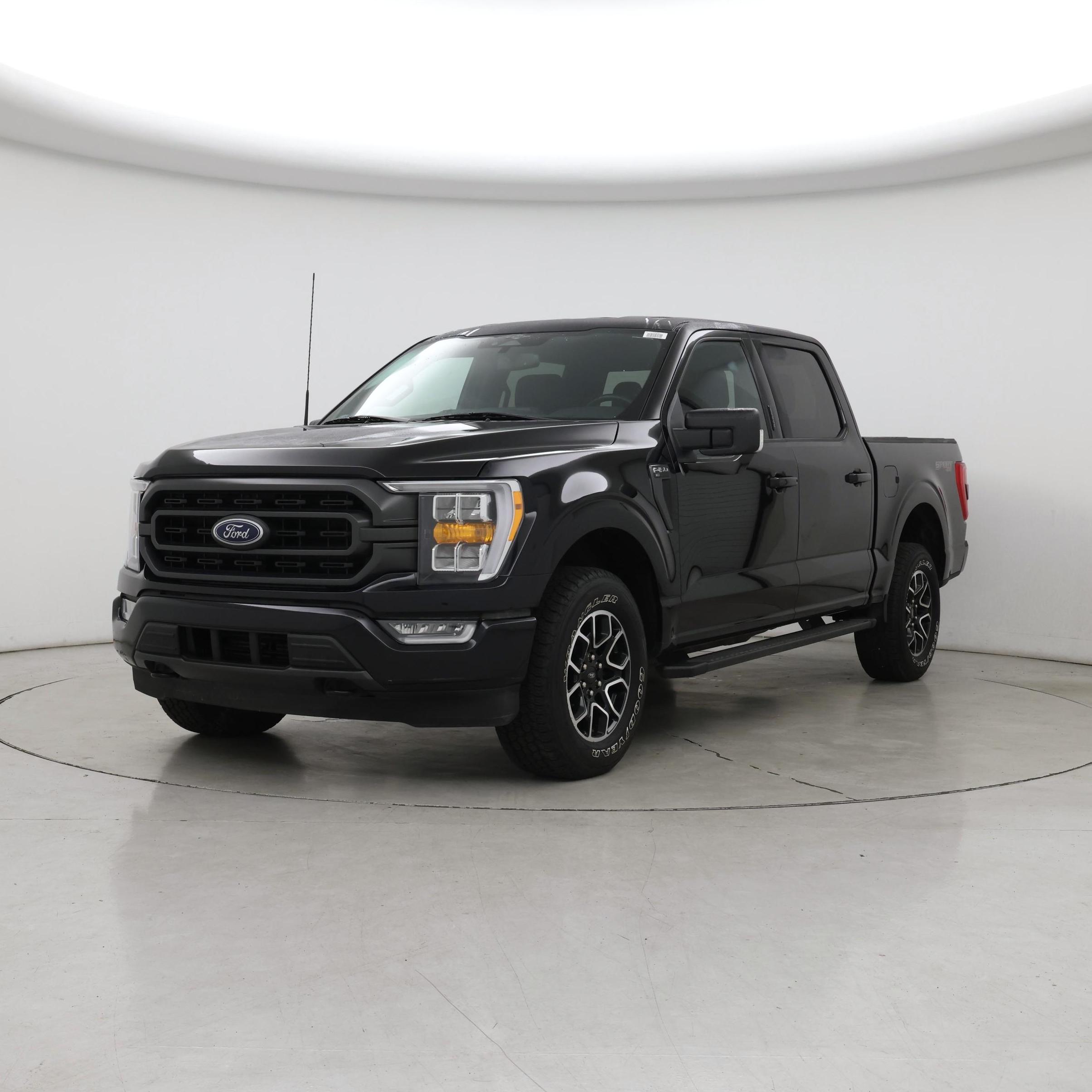 Thumbnail: 2023 Ford F-150 - 4