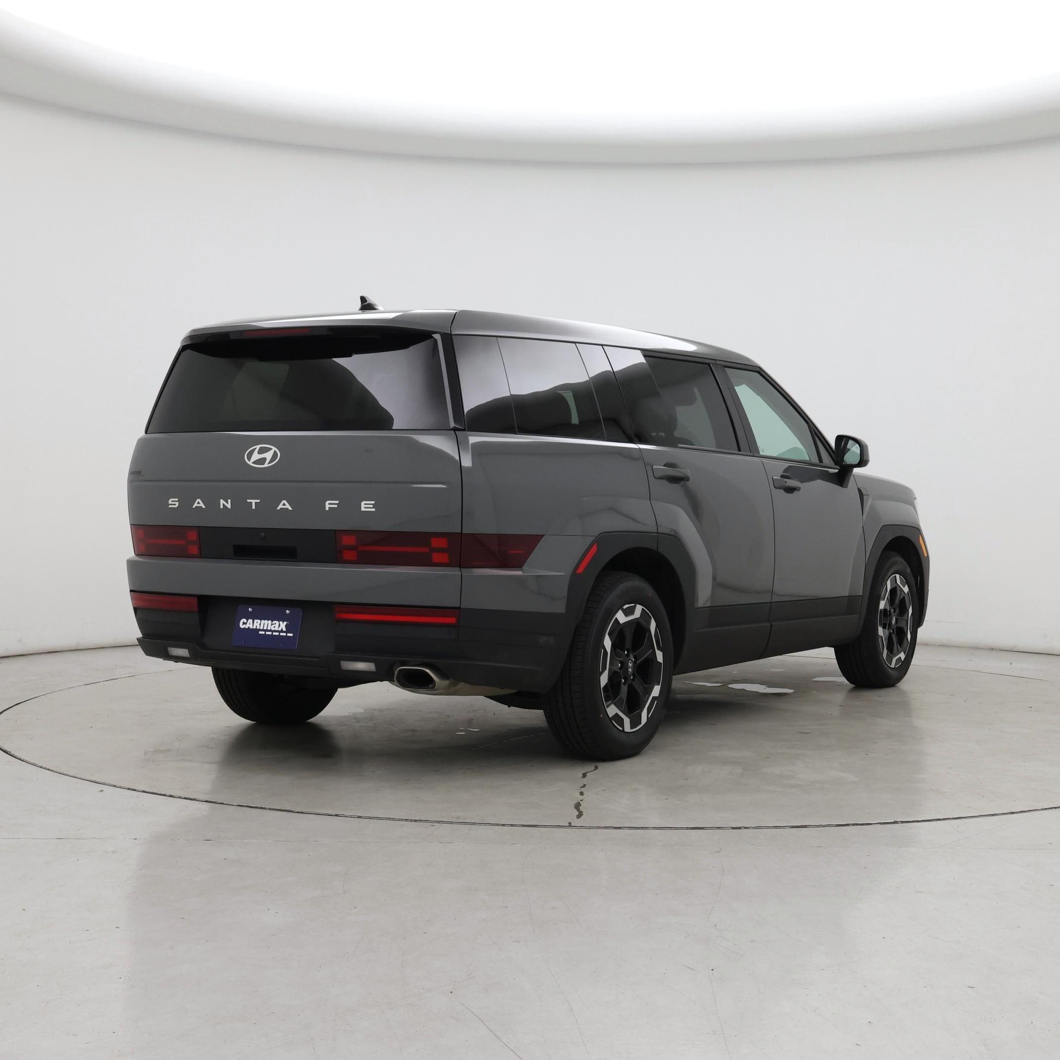 Thumbnail: 2024 Hyundai Santa Fe - 8