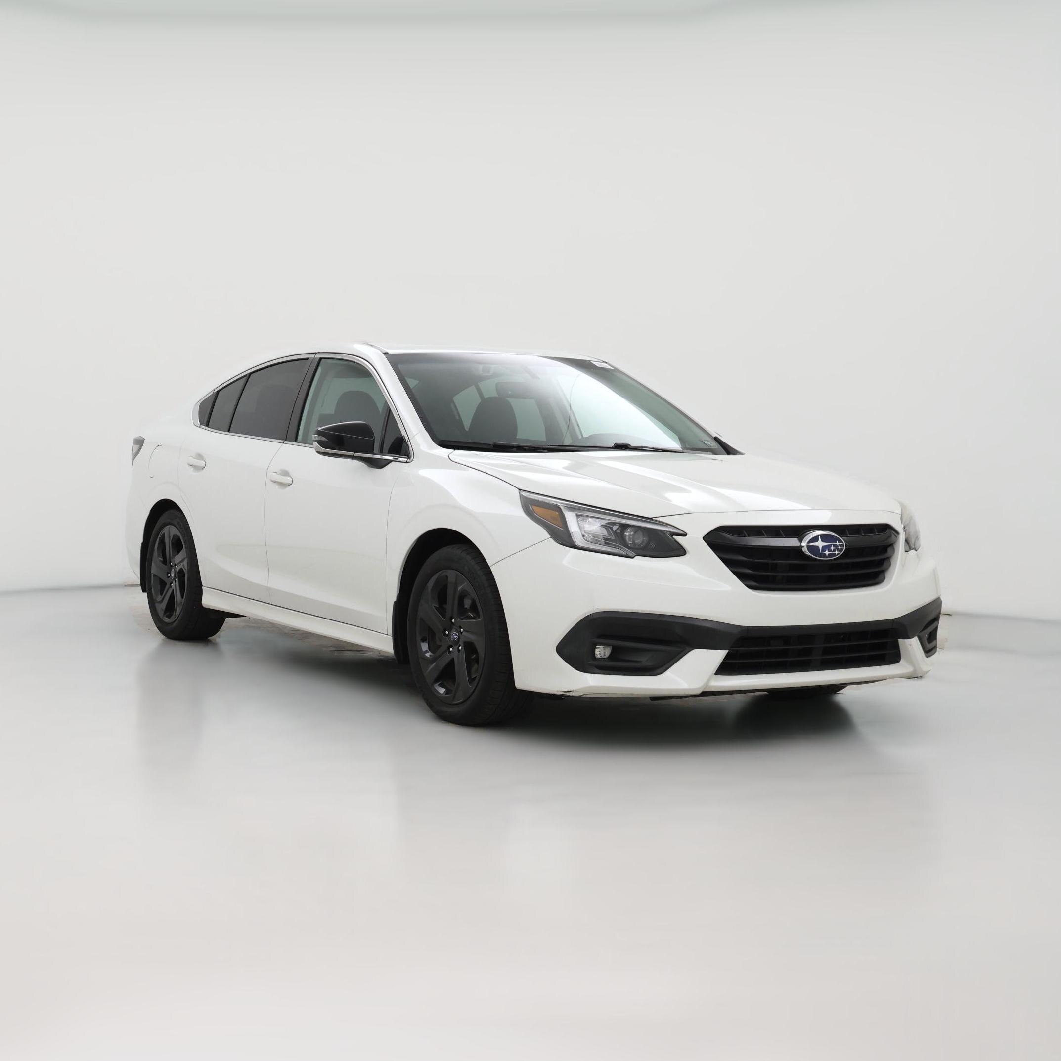 Thumbnail: 2021 Subaru Legacy - 1