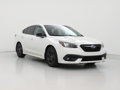 2021 Subaru Legacy Sport