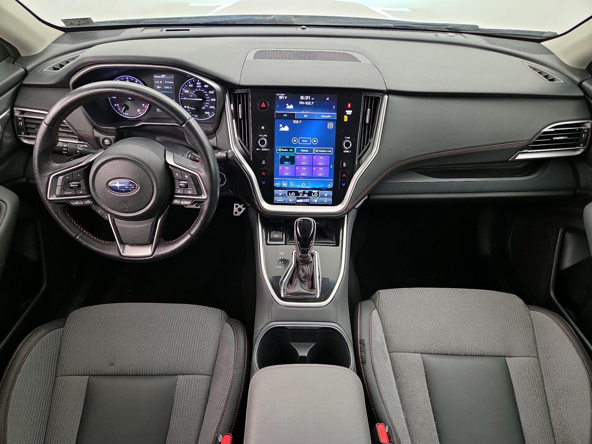 Thumbnail: 2021 Subaru Legacy - 9