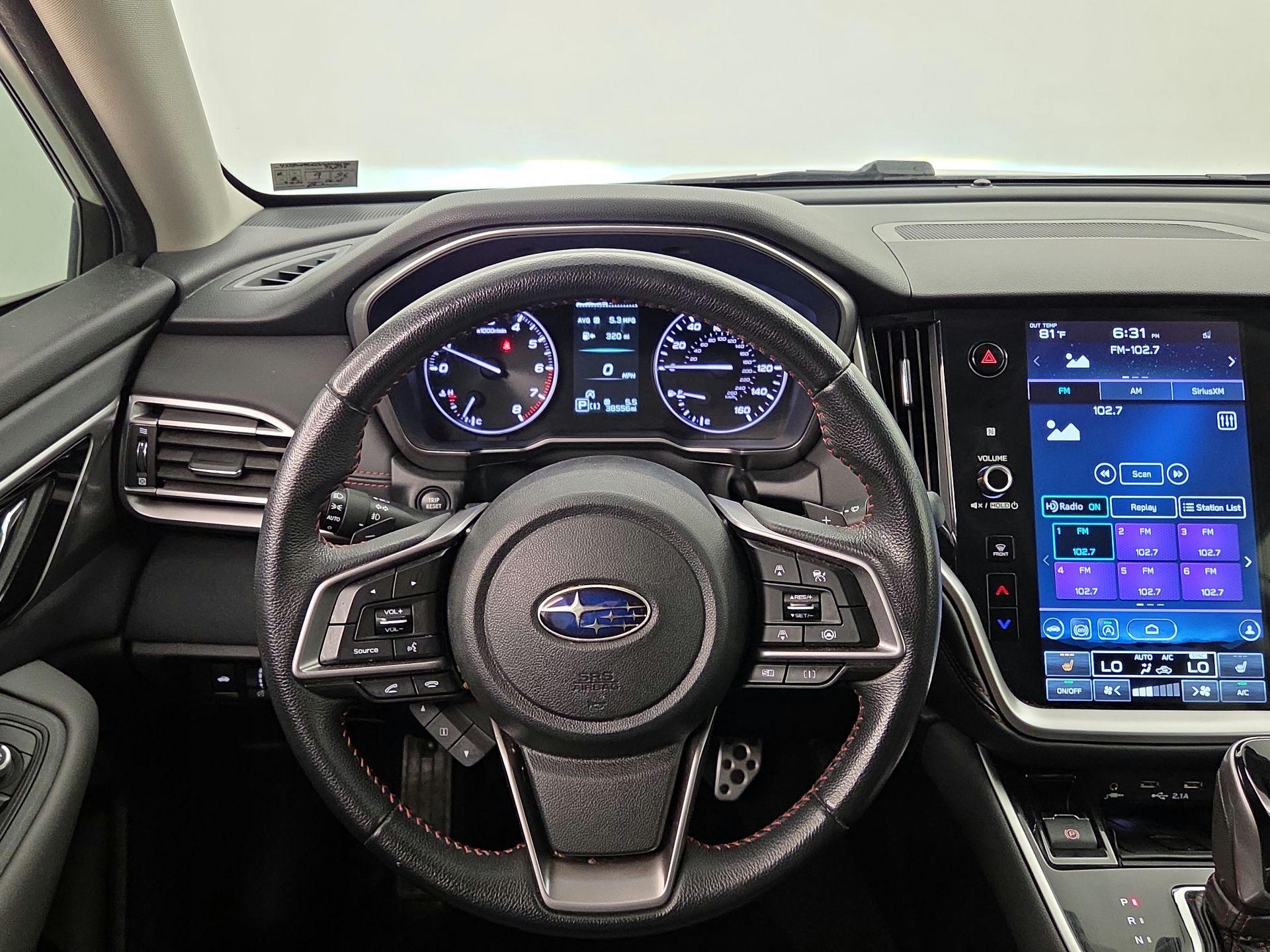 Thumbnail: 2021 Subaru Legacy - 10