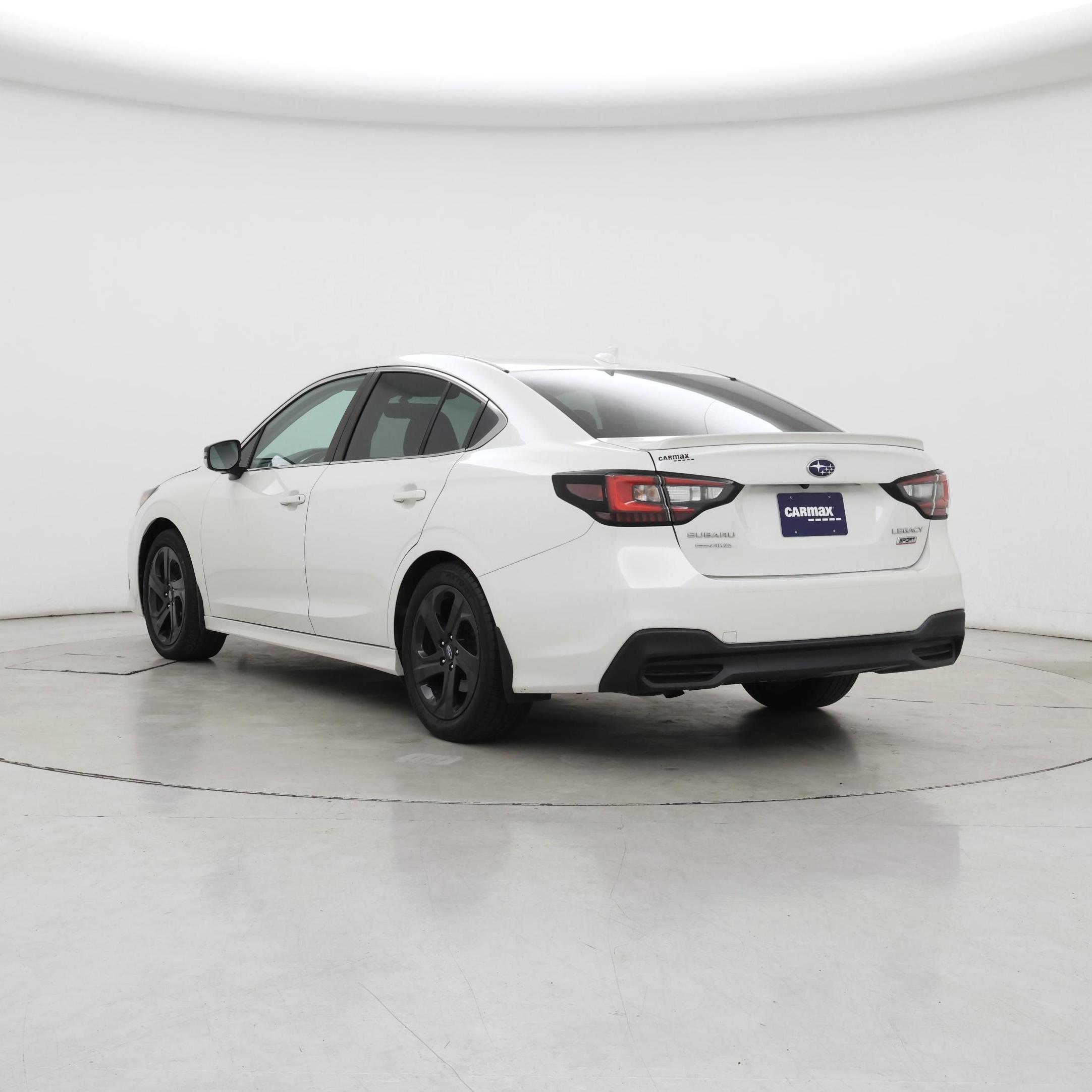Thumbnail: 2021 Subaru Legacy - 2