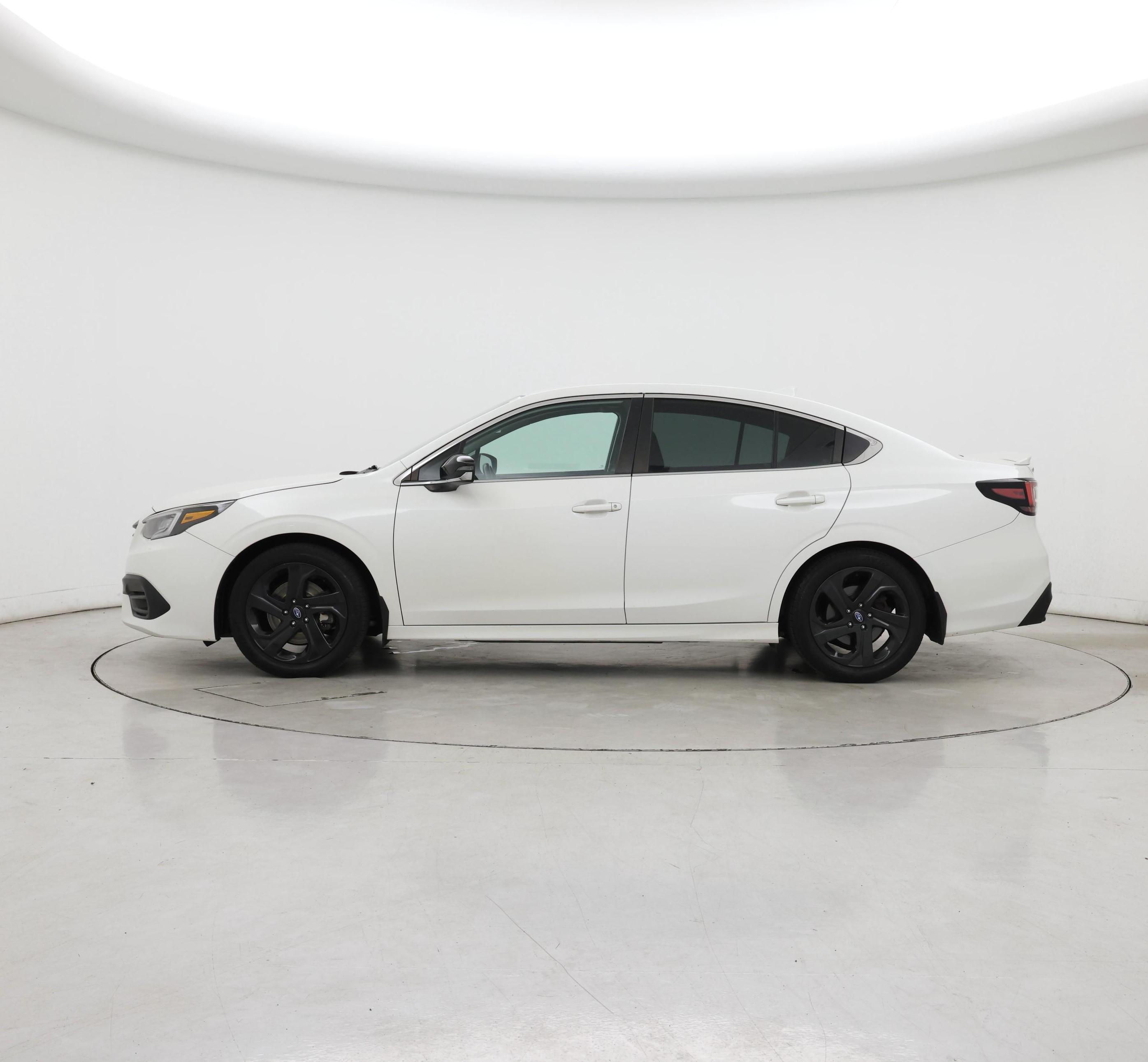 Thumbnail: 2021 Subaru Legacy - 3