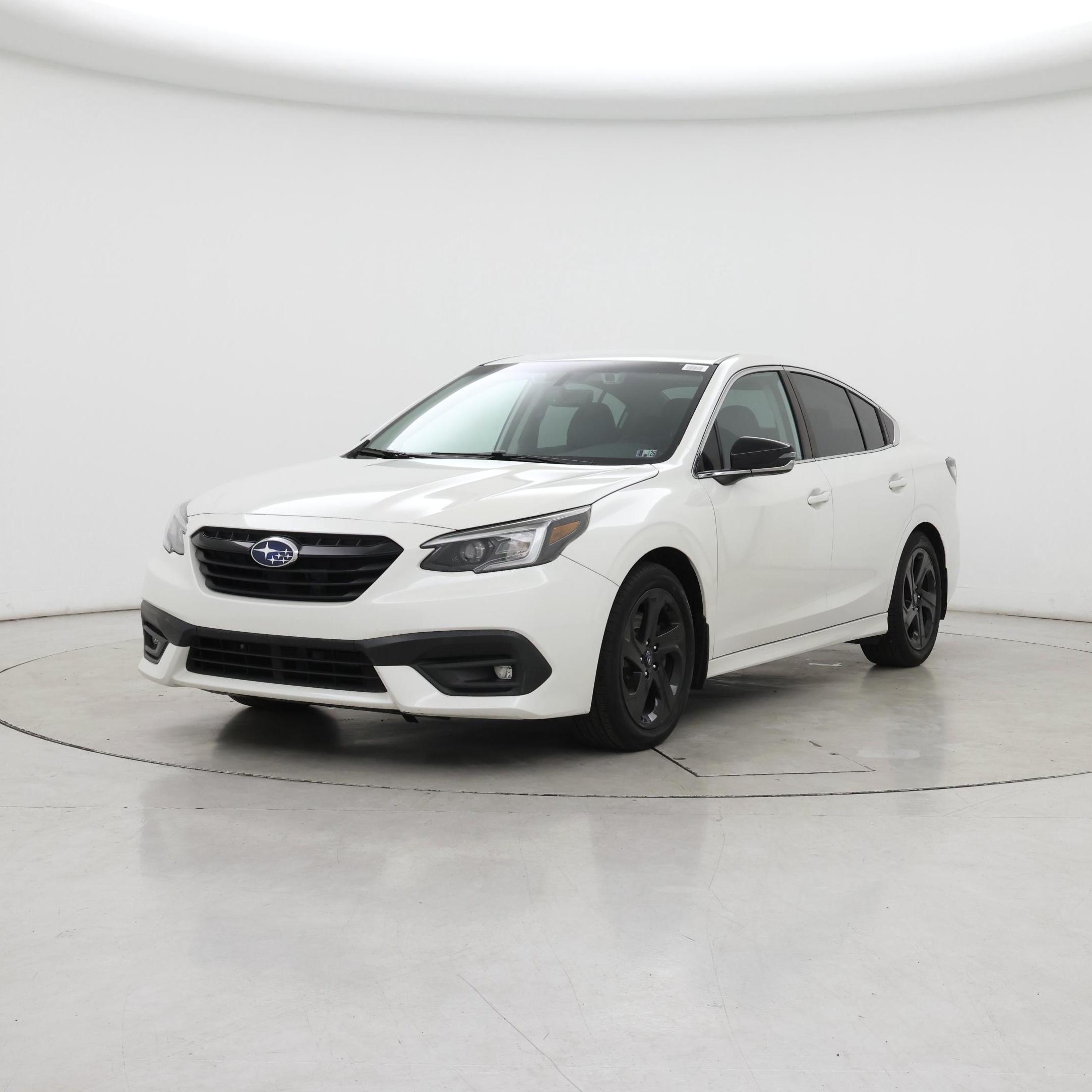 Thumbnail: 2021 Subaru Legacy - 4