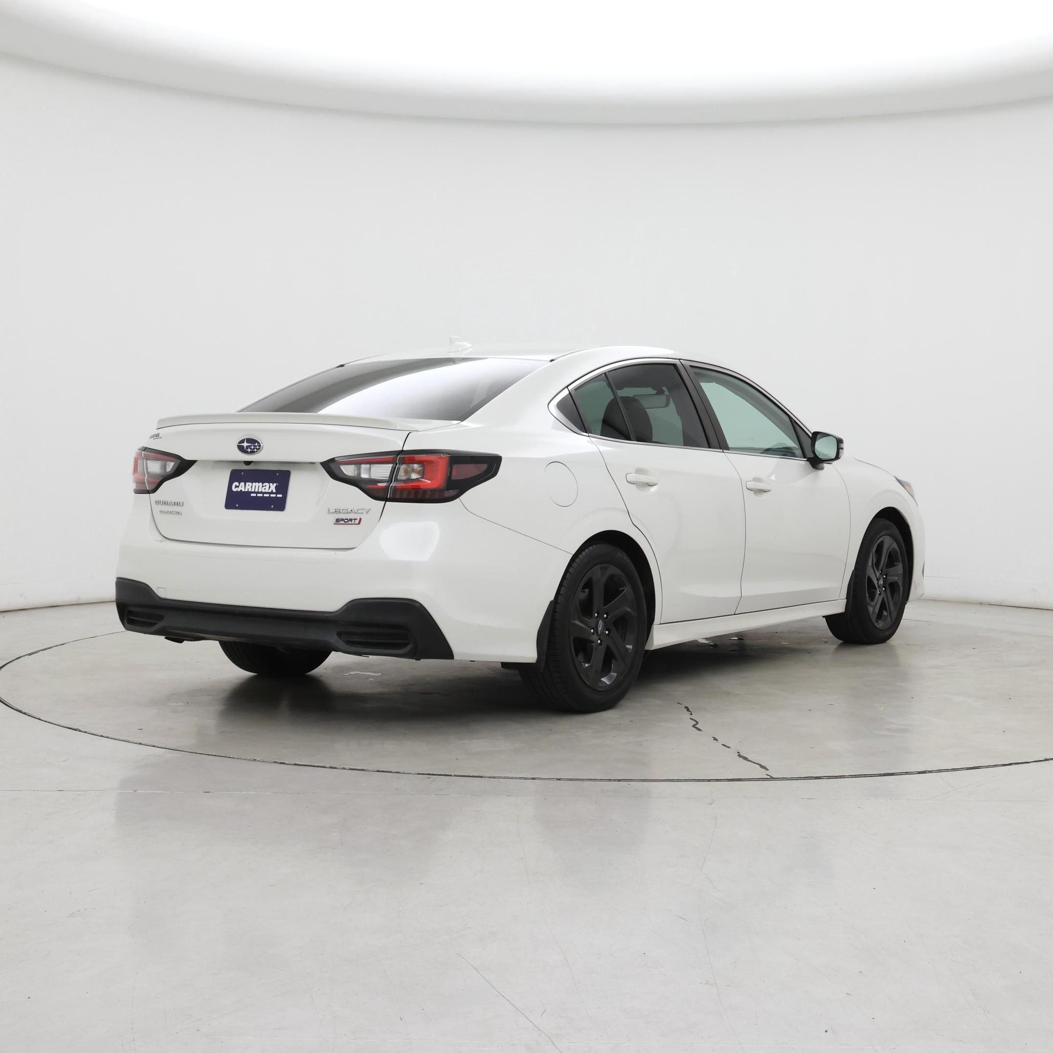 Thumbnail: 2021 Subaru Legacy - 8