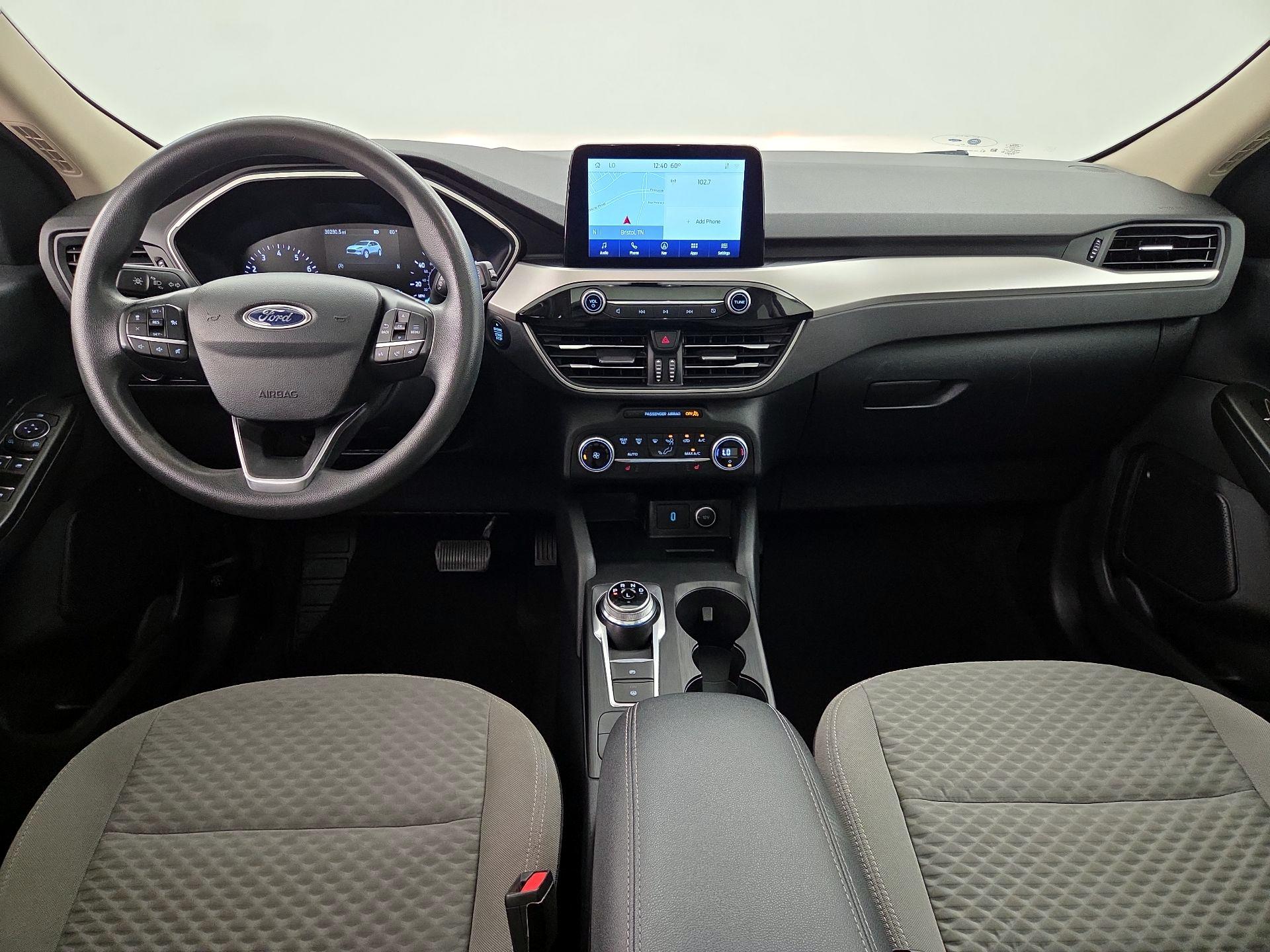 Thumbnail: 2020 Ford Escape - 9