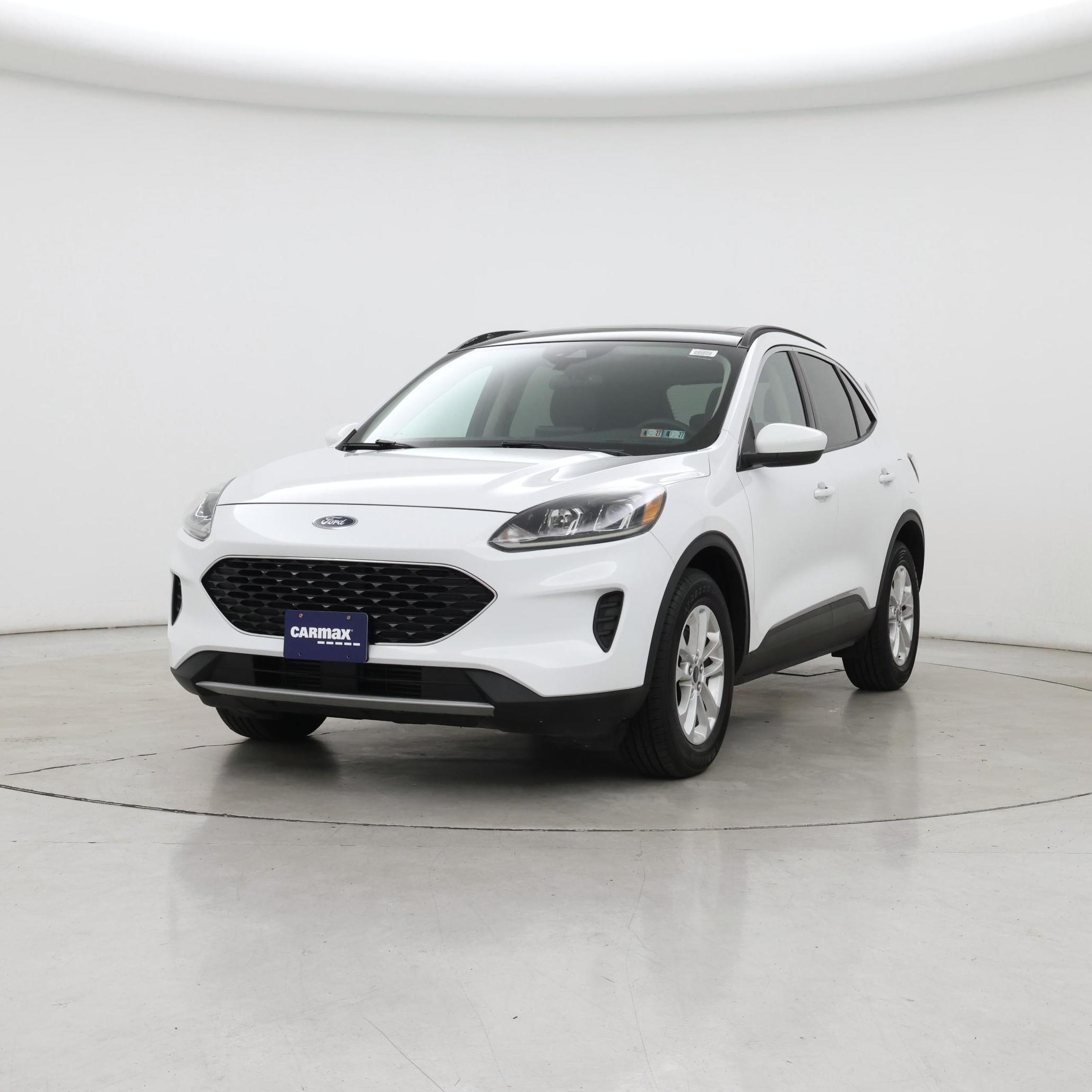 Thumbnail: 2020 Ford Escape - 4